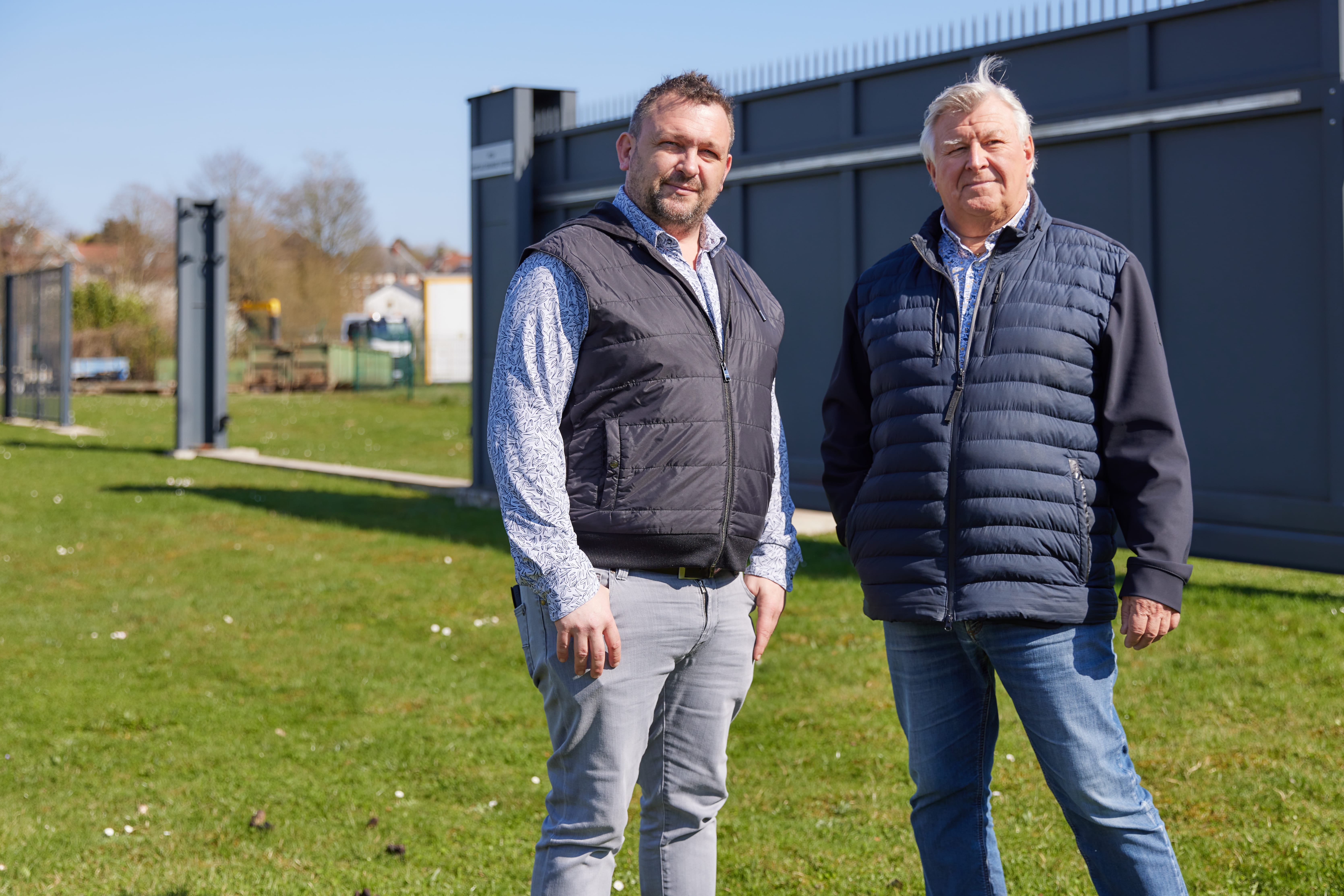 Groupe Saniez : la force d'une gestion familiale