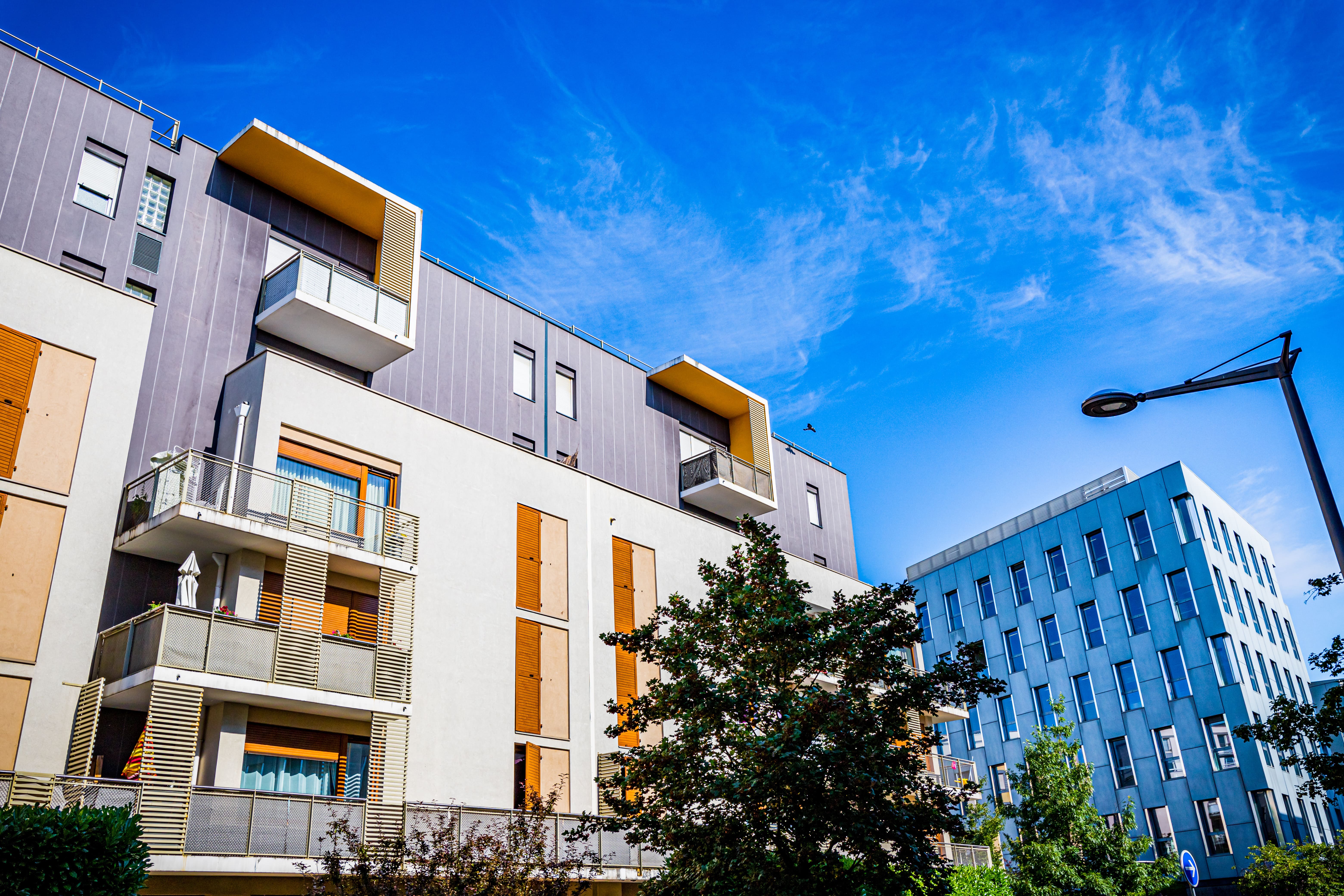 Le Creusot mise sur des logements écologiques en bois et paille