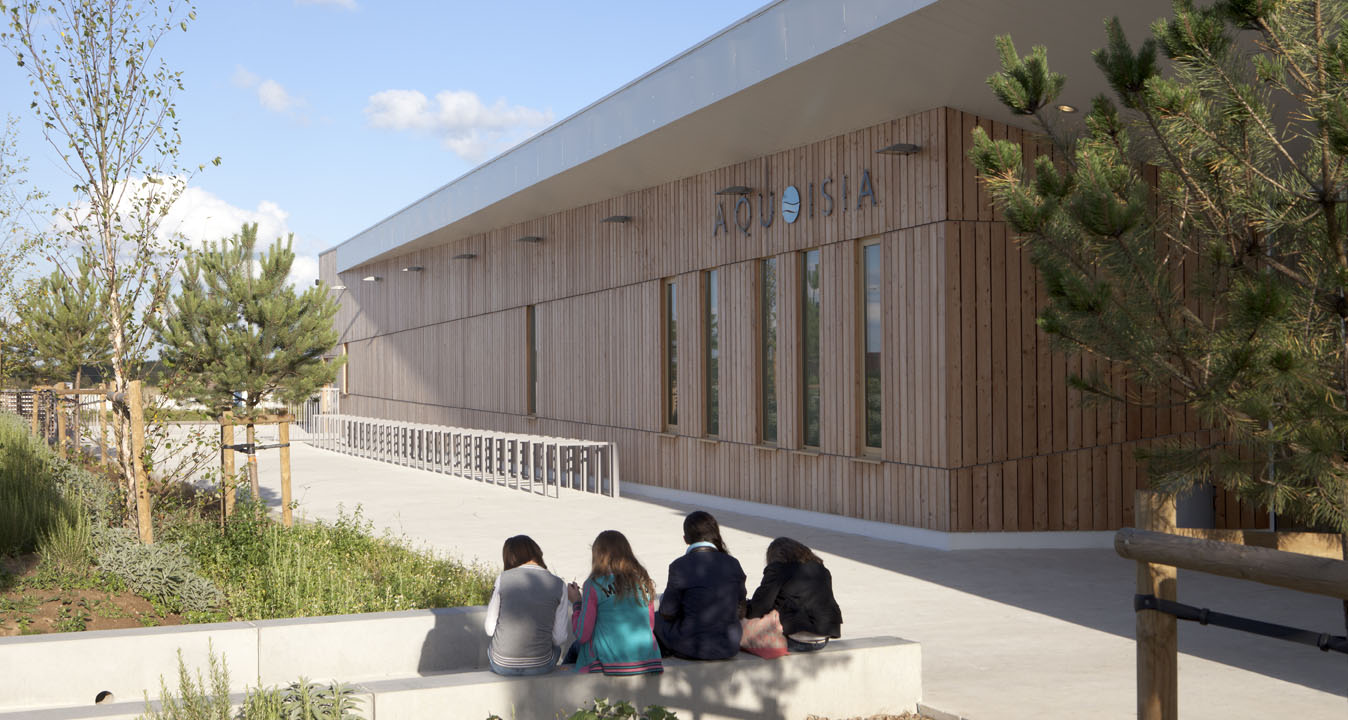 Aquoisia, le bien-être au cœur de la Thiérache