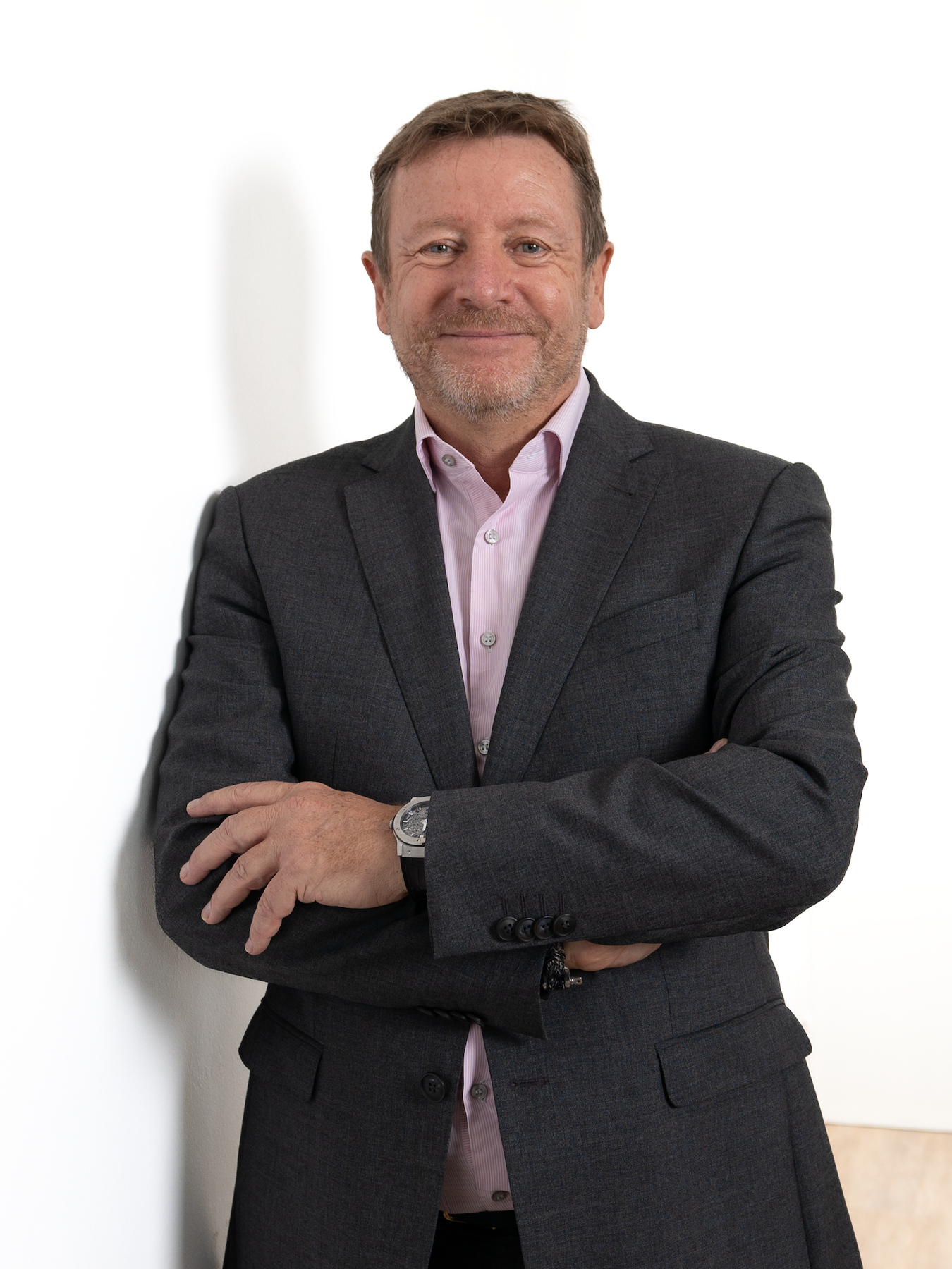 Philippe Fardel, nouveau président d’Agro-Sphères