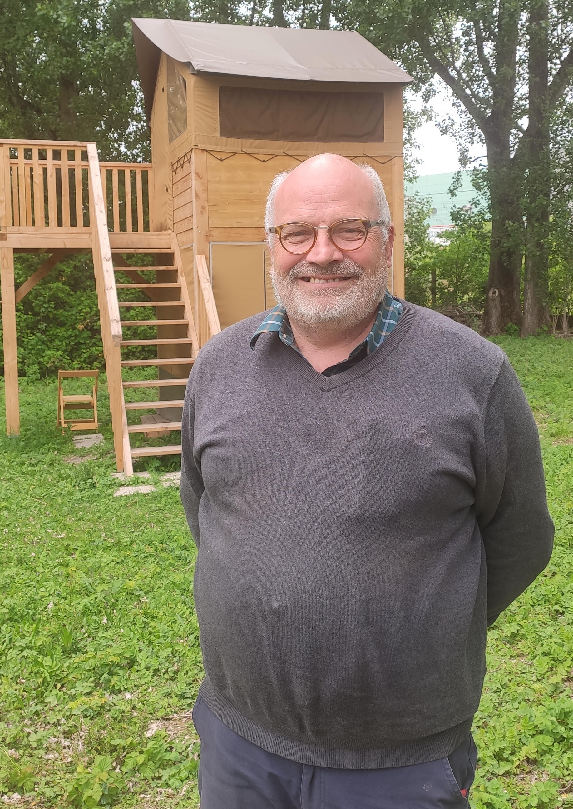 Nouvelle présidence à la CPME Nord