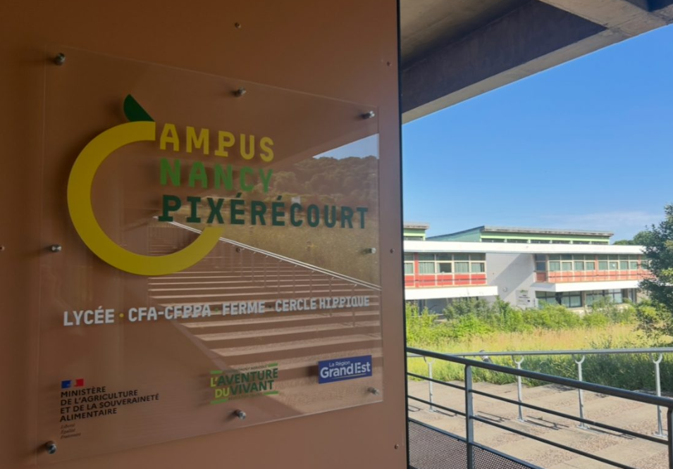 L’établissement agricole EPL 54 adopte une nouvelle dénomination