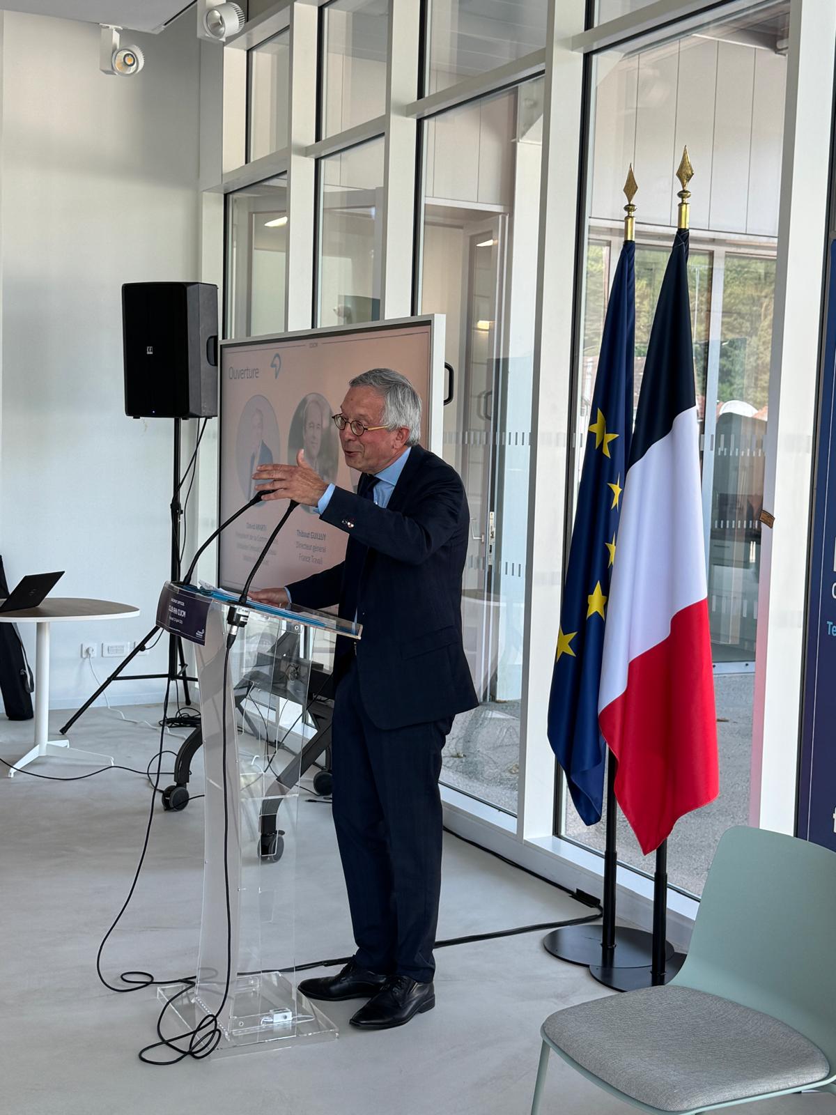 Yves Séguy nommé préfet de Meurthe-et-Moselle