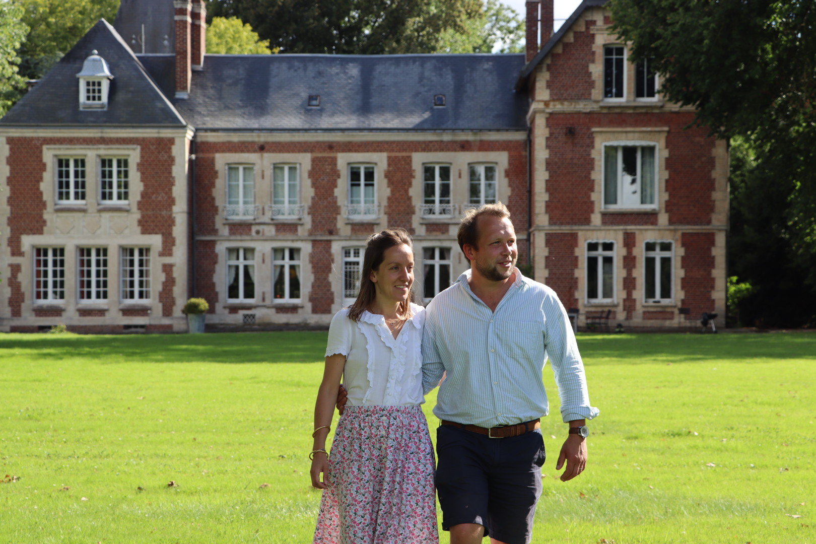 Le Château d’Omiécourt : havre de bien-être
