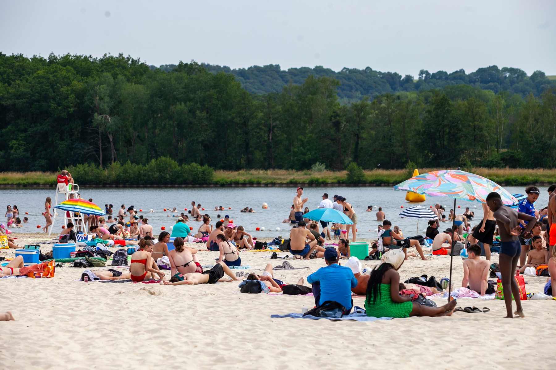 Avec les Estiv'Aisne, le plein d'activités sportives et ludiques