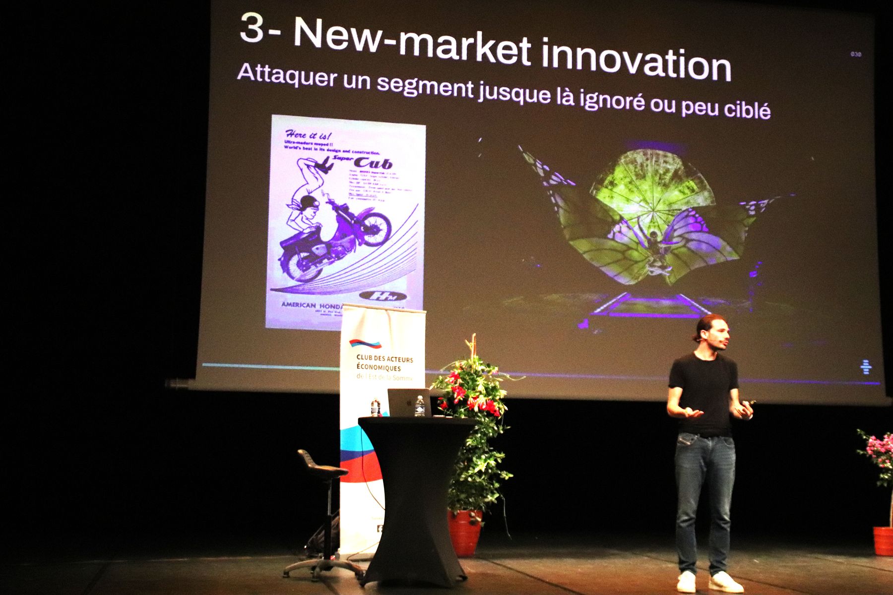 Les acteurs économiques de l'est de la Somme analysent l'IA