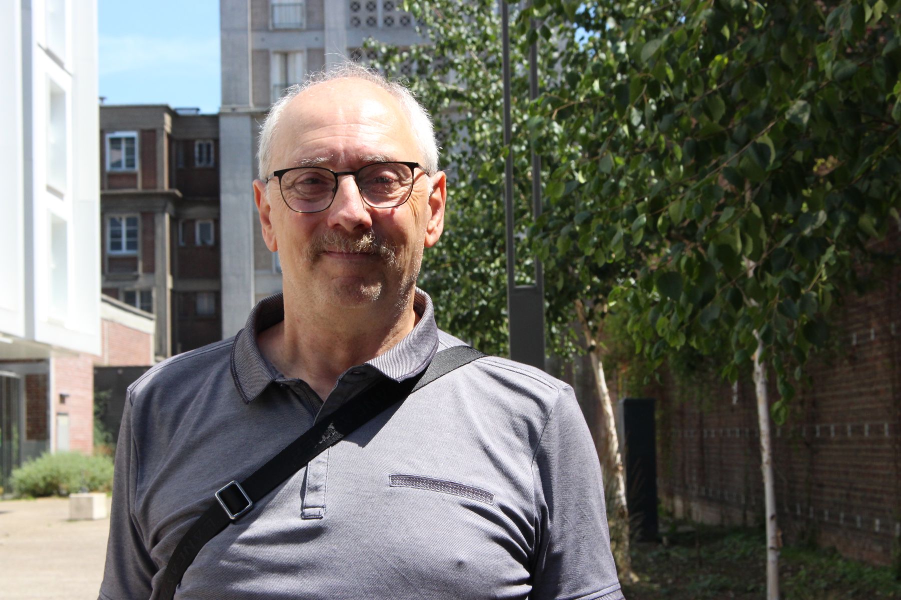 Un Amiénois dans la caravane du Tour avec le ZooParc de Beauval