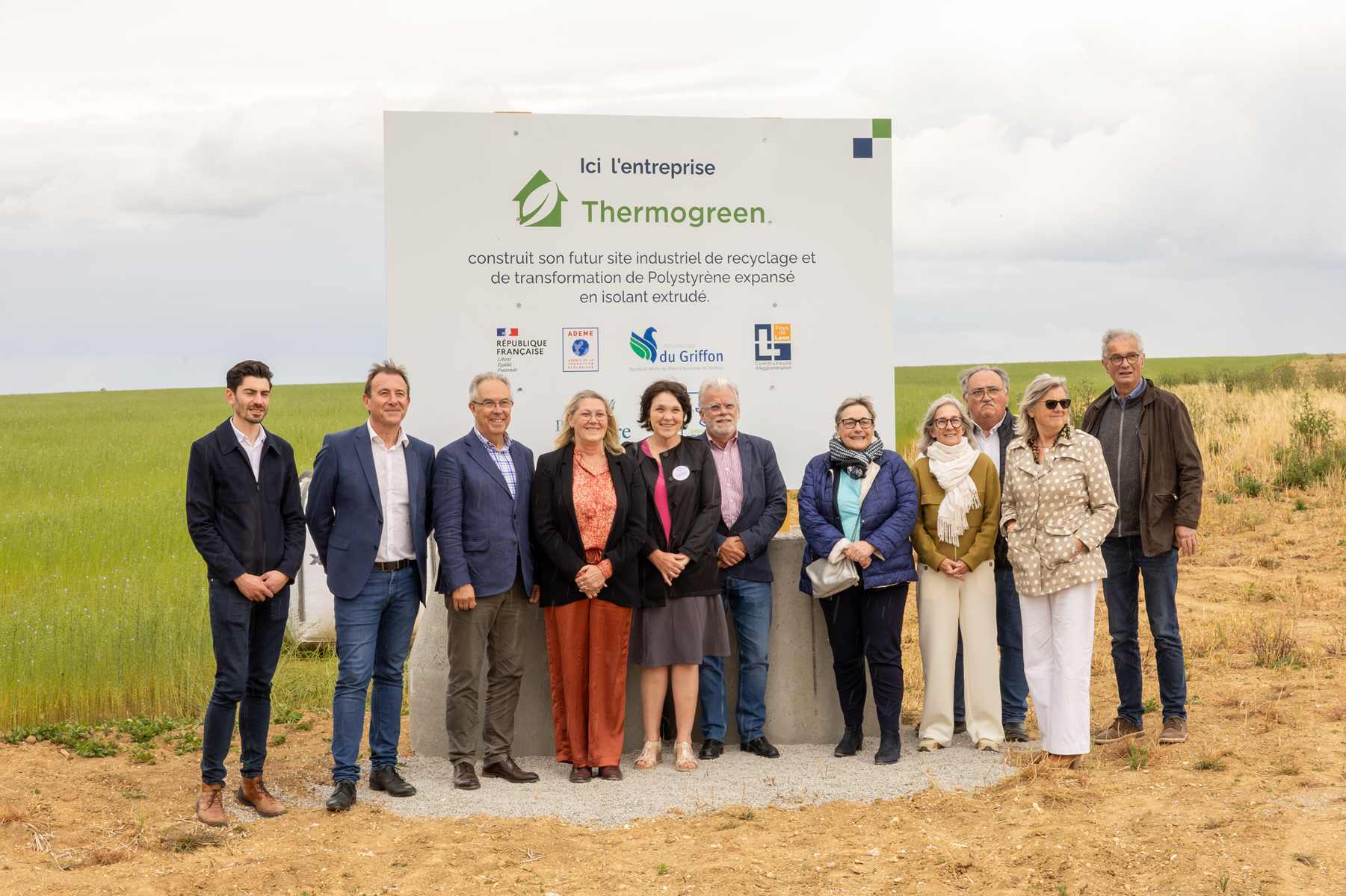 Thermogreen investit 25 millions d'euros à Laon