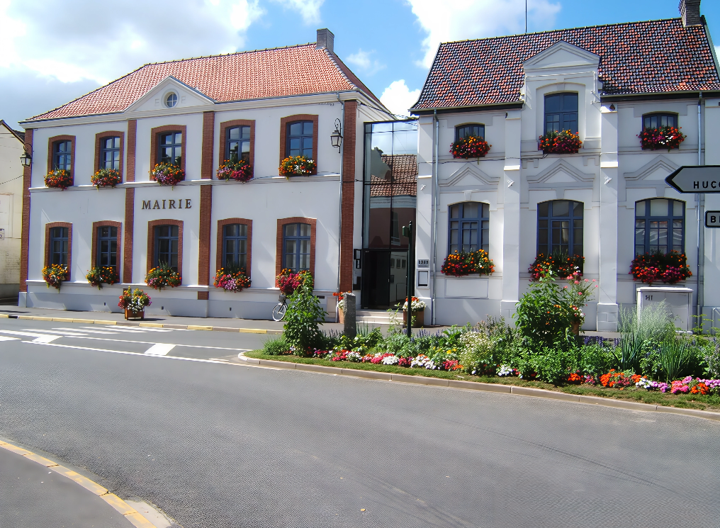 À Auchy-lès-Hesdin, la technologie d’Itron transforme la gestion de l’eau
