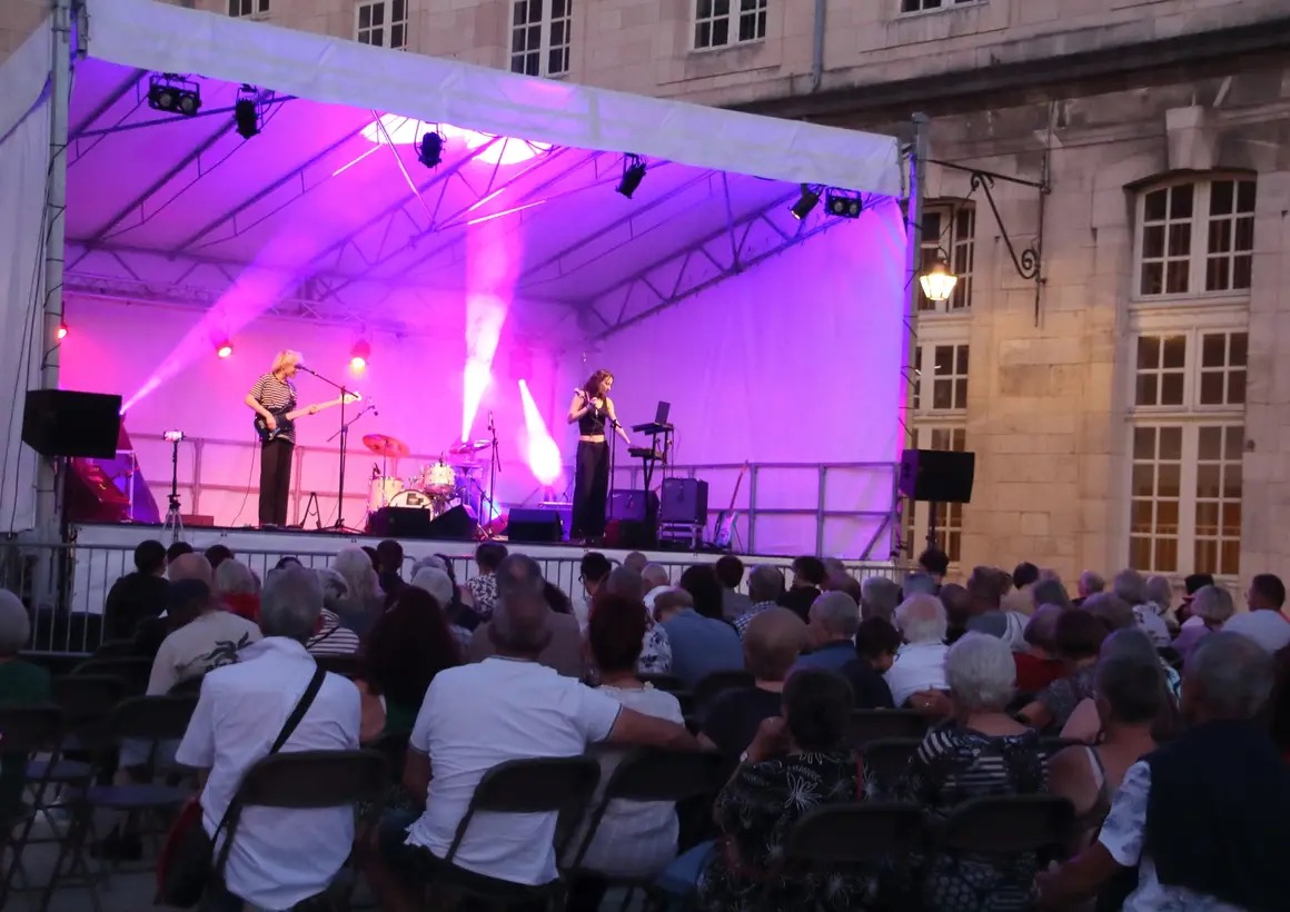 Meuse : le festival Bords de scène s’installe à Commercy
