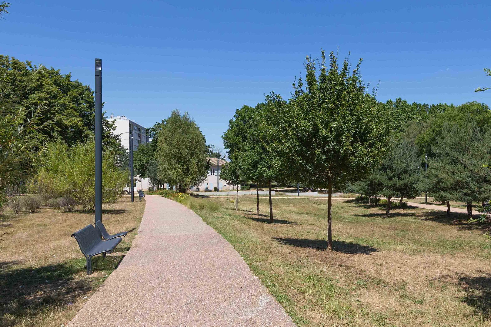 Sécheresse : Mâcon placée en alerte renforcée jusqu’à la mi-septembre