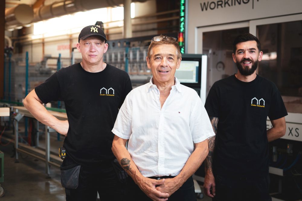 Minaire Menuiseries : l’excellence perpétuée