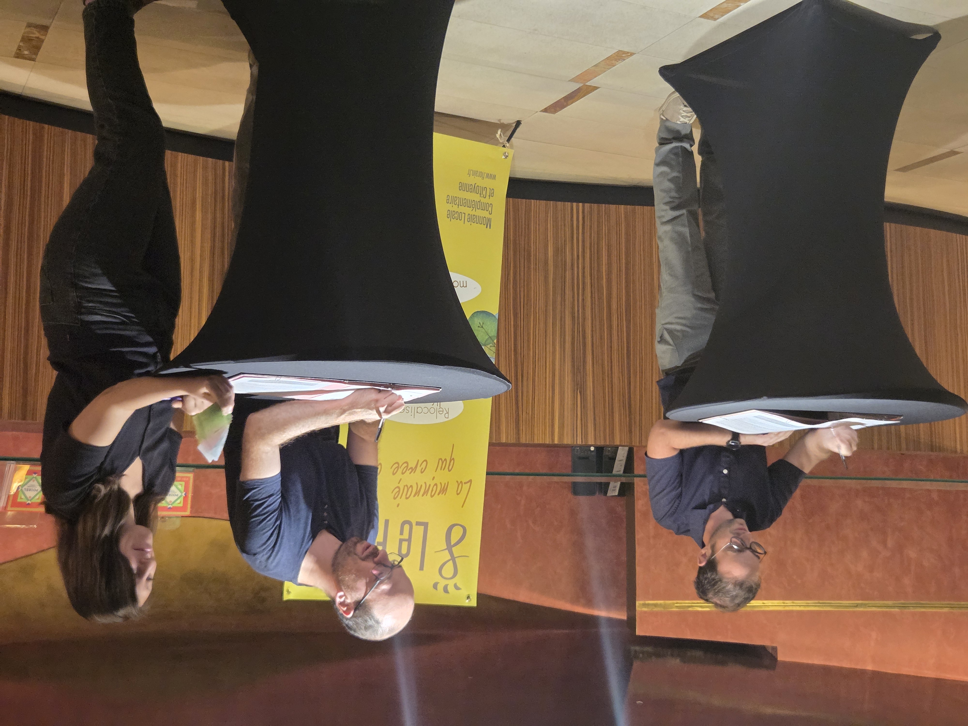 Le Florain, cette monnaie vertueuse… 