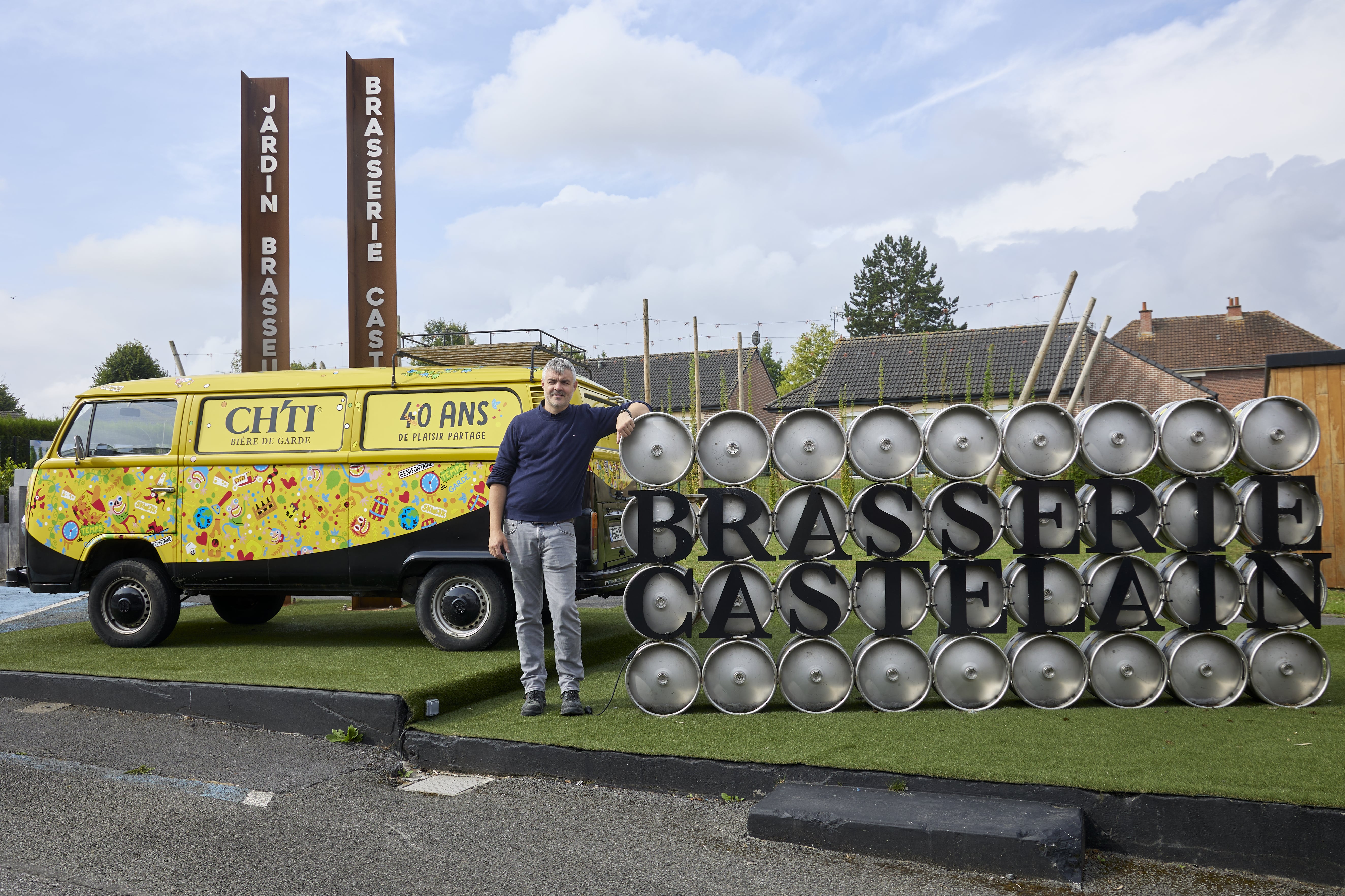 Brasserie Castelain, une saga familiale depuis 1926