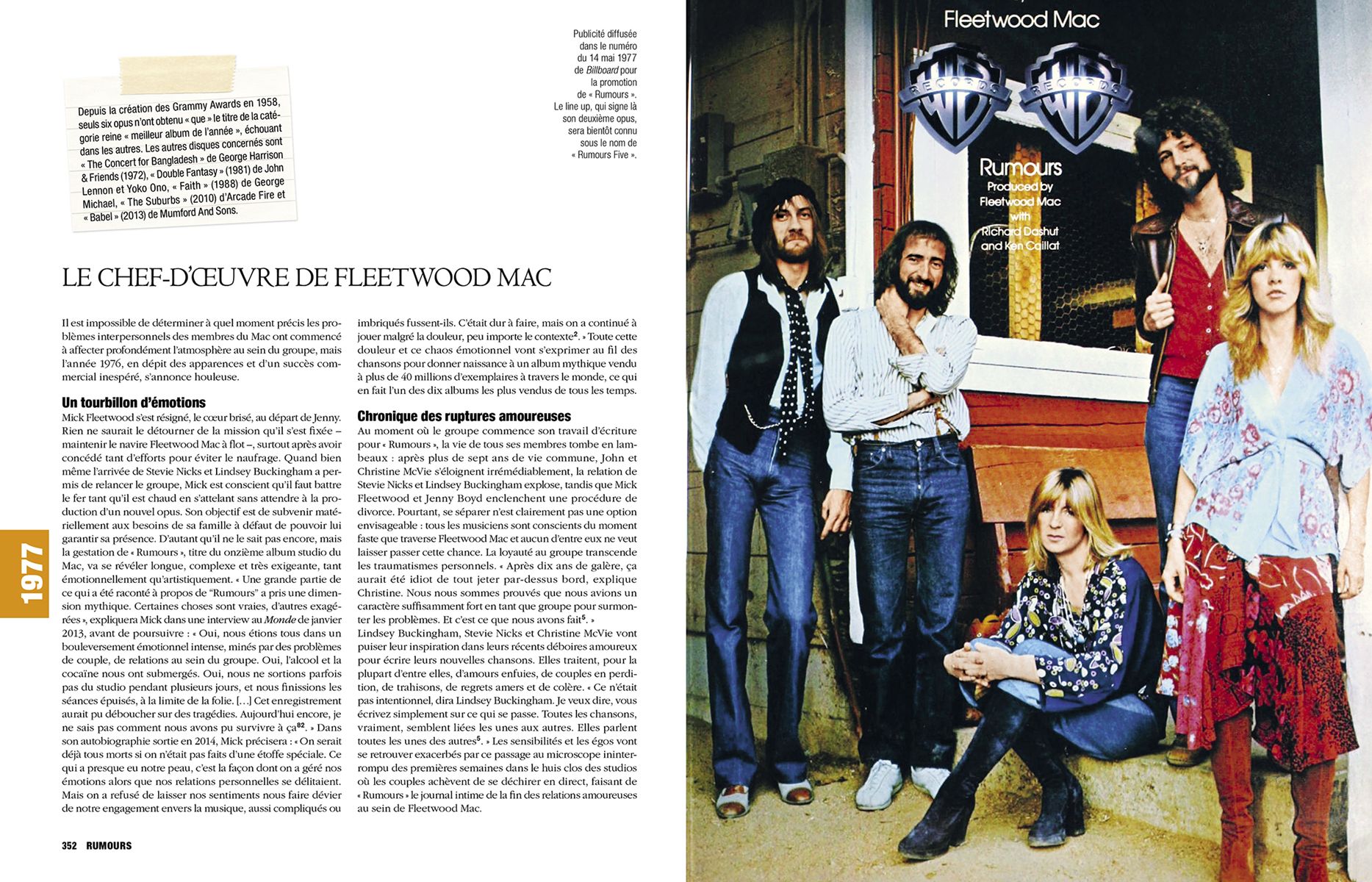 Histoires musicales américaines