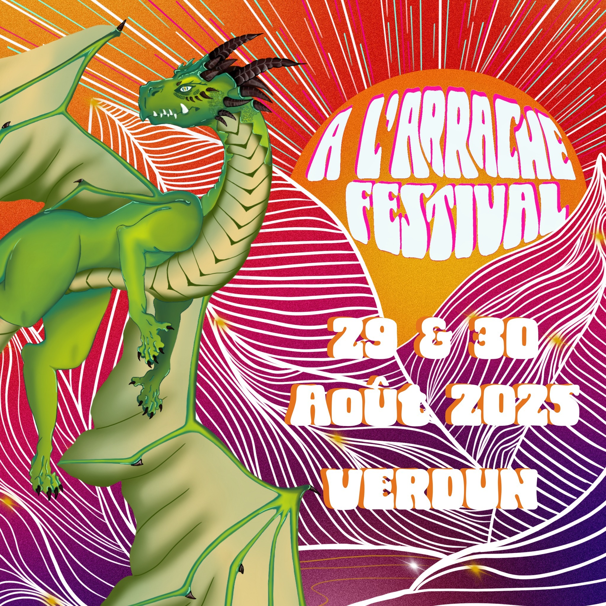 Verdun : deux soirées musicales pour le festival «À l’Arrache»