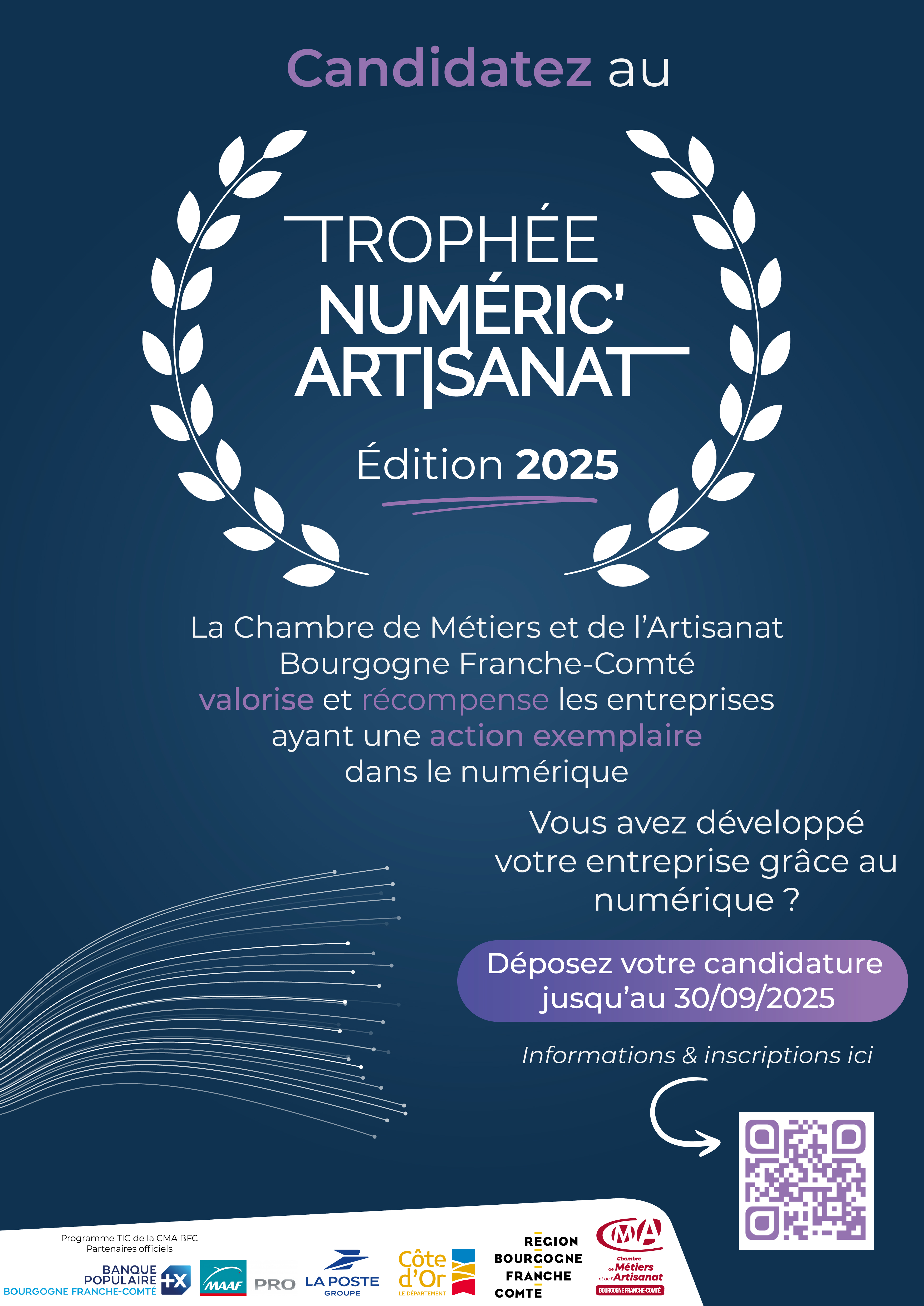 Trophée Numéric’Artisanat : les candidatures sont lancées
