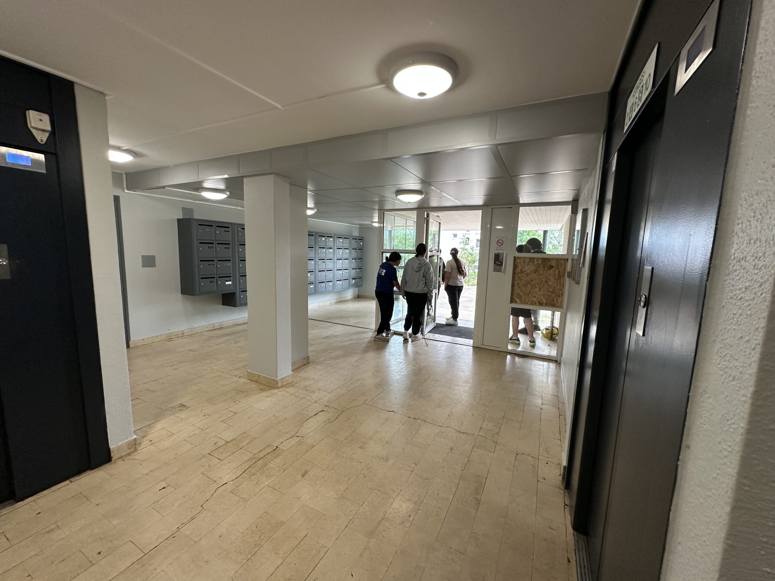 Autun : un chantier jeunes pour embellir le quartier Saint-Pantaléon