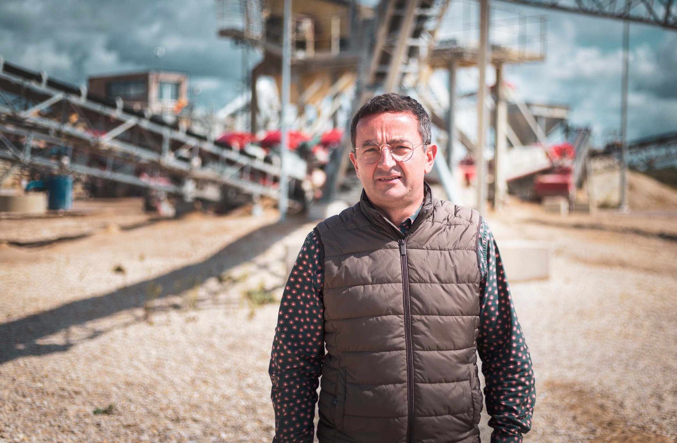 Le plan d’investissement ambitieux des Sablières de Laimont 