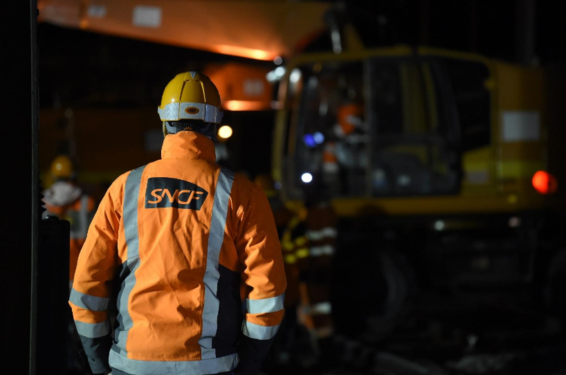 Modernisation ferroviaire : un chantier d’ampleur à Chagny