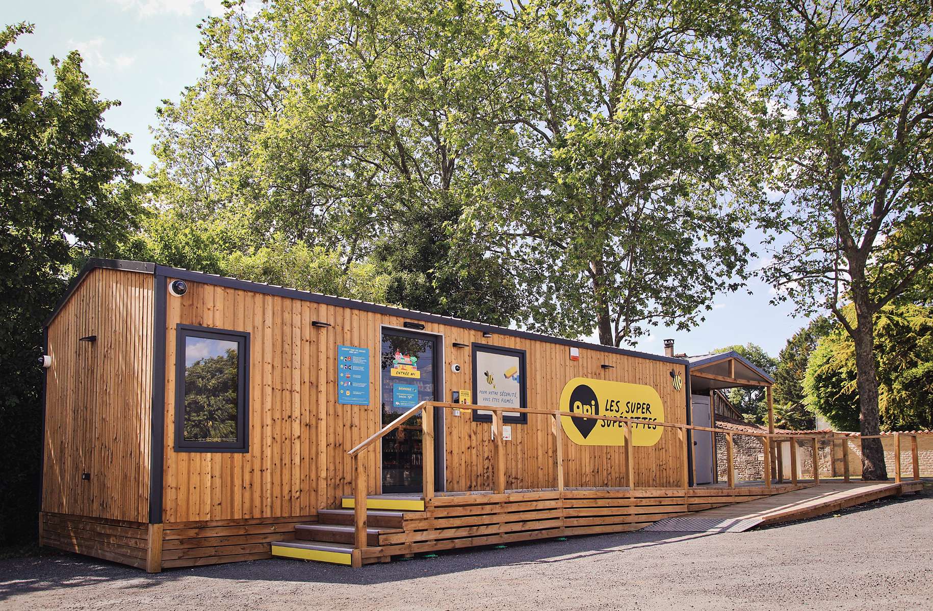 Api Supérettes : un appel à candidatures dans l'Oise 