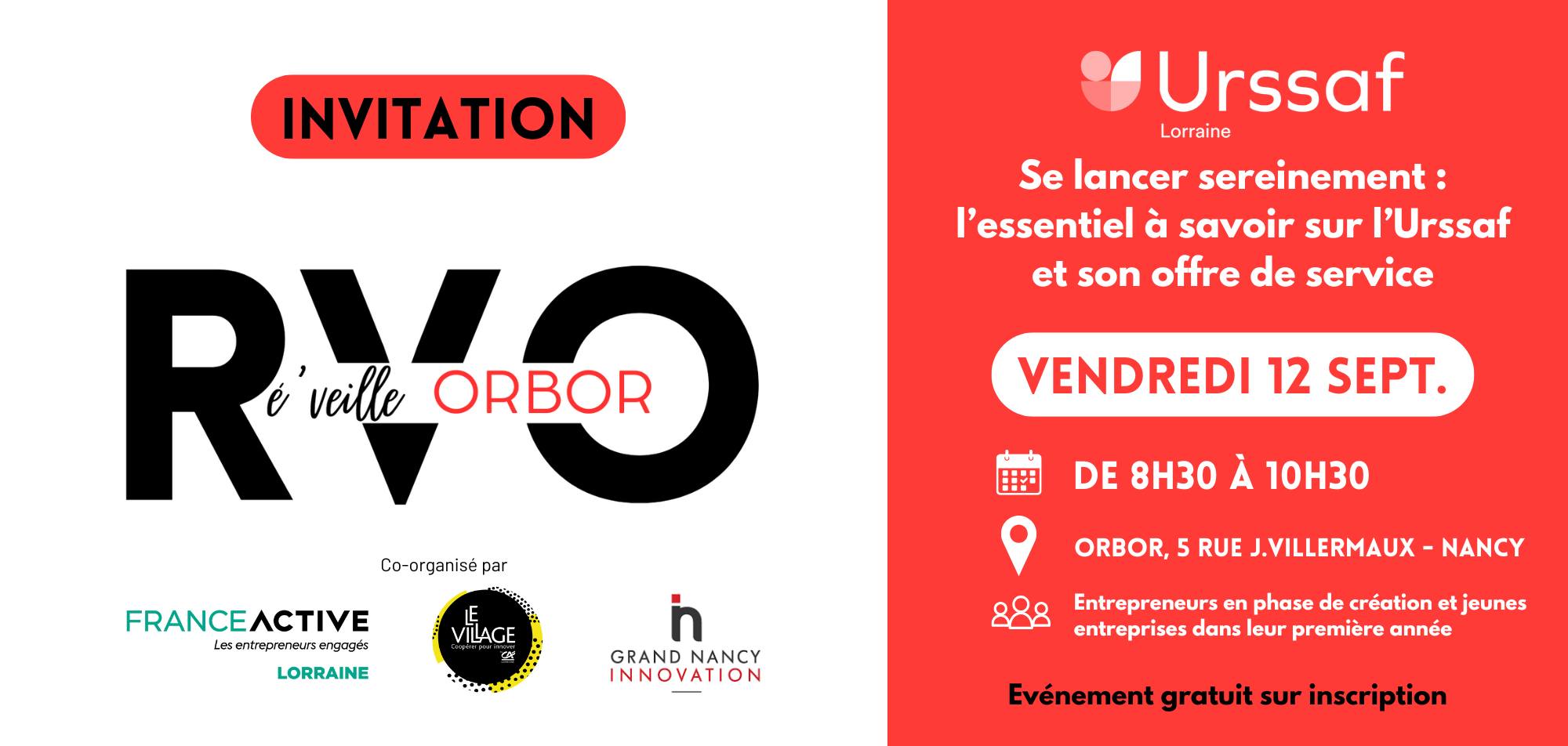 Nancy : l’Urssaf anime un atelier d'information pour bien démarrer son activité