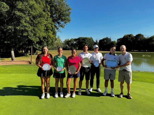 Hugo Lari remporte le Grand Prix de la Grange aux Ormes 