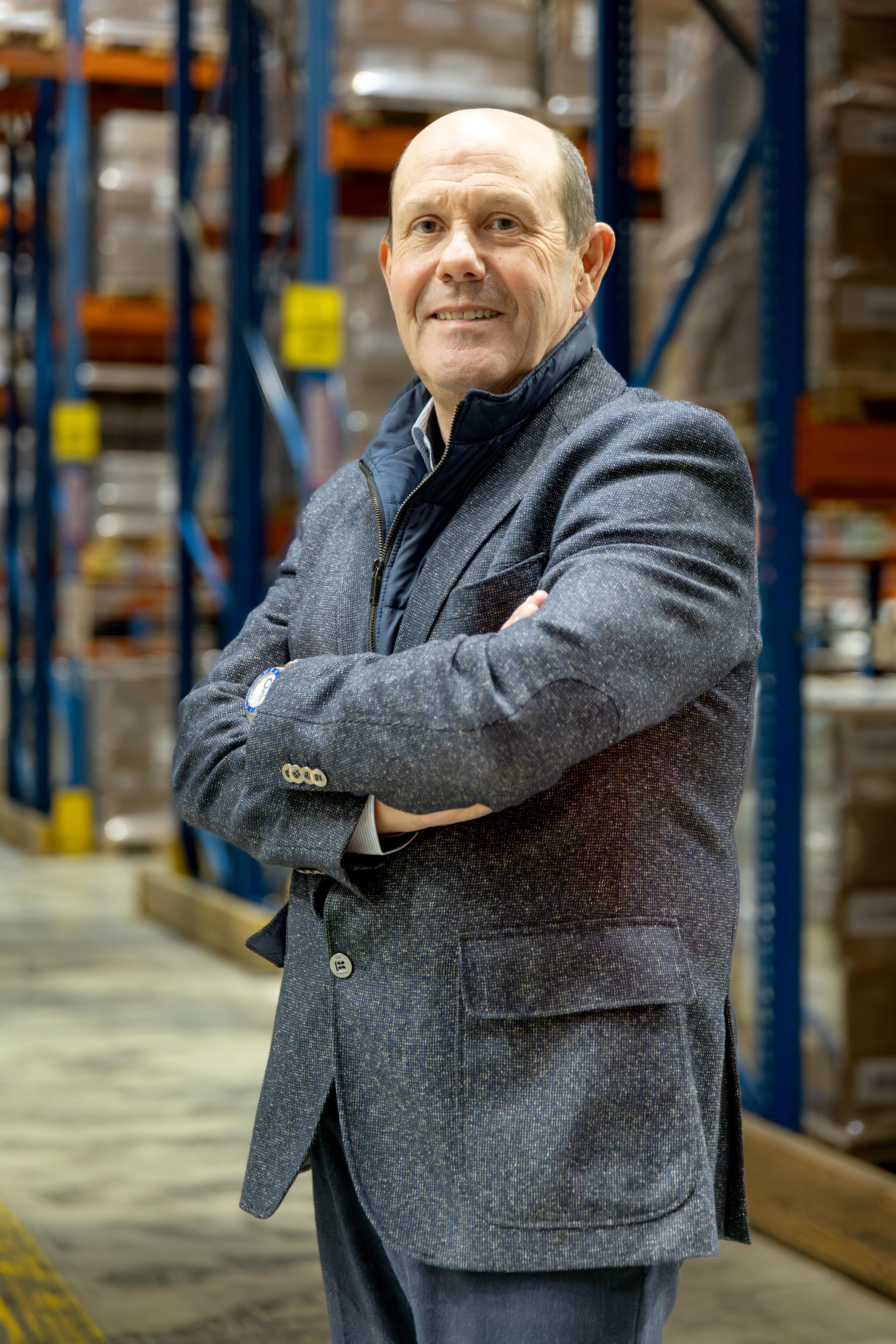 Groupe Blondel, la course en tête