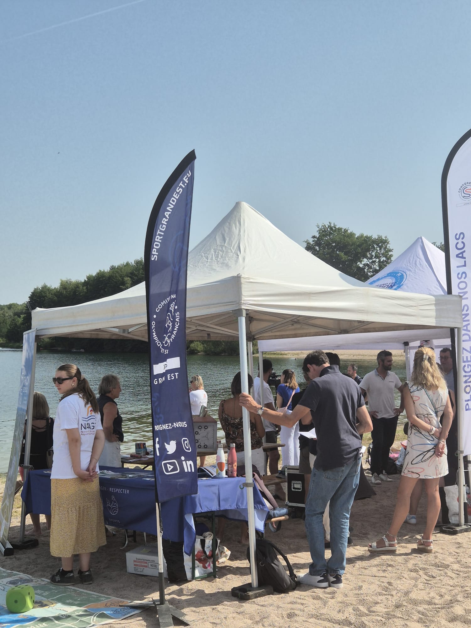 NAAGE s’installe à Thaon-les-Vosges