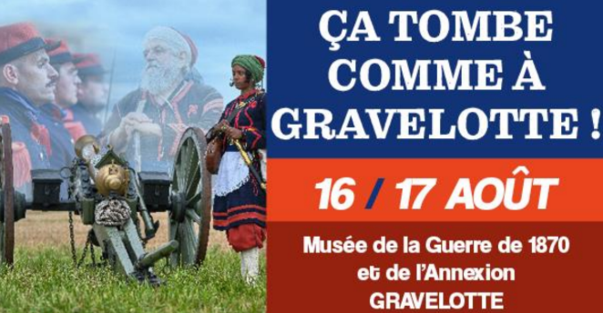 Le Département de la Moselle organisera un rendez-vous commémoratif de la bataille de Gravelotte 