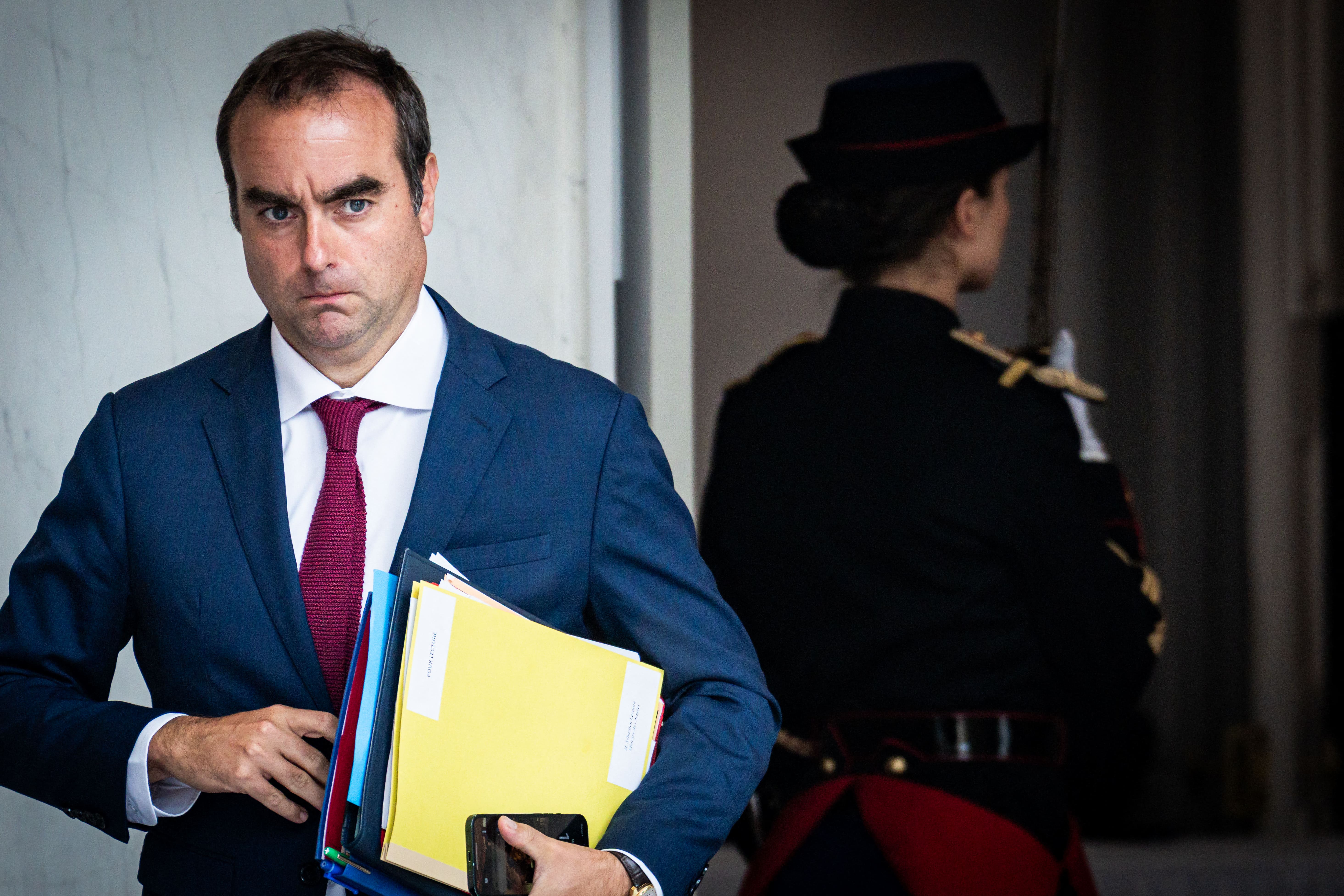 Le poids de la défense en hausse dans les Hauts-de-France