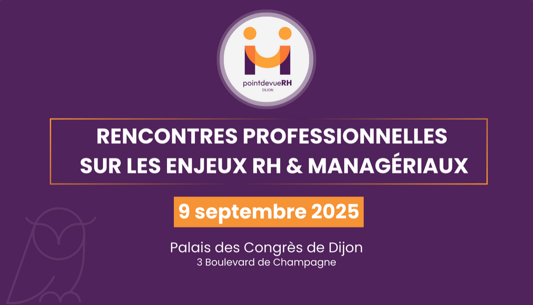 FL Compétences s'invite au salon Point de vue RH à Dijon