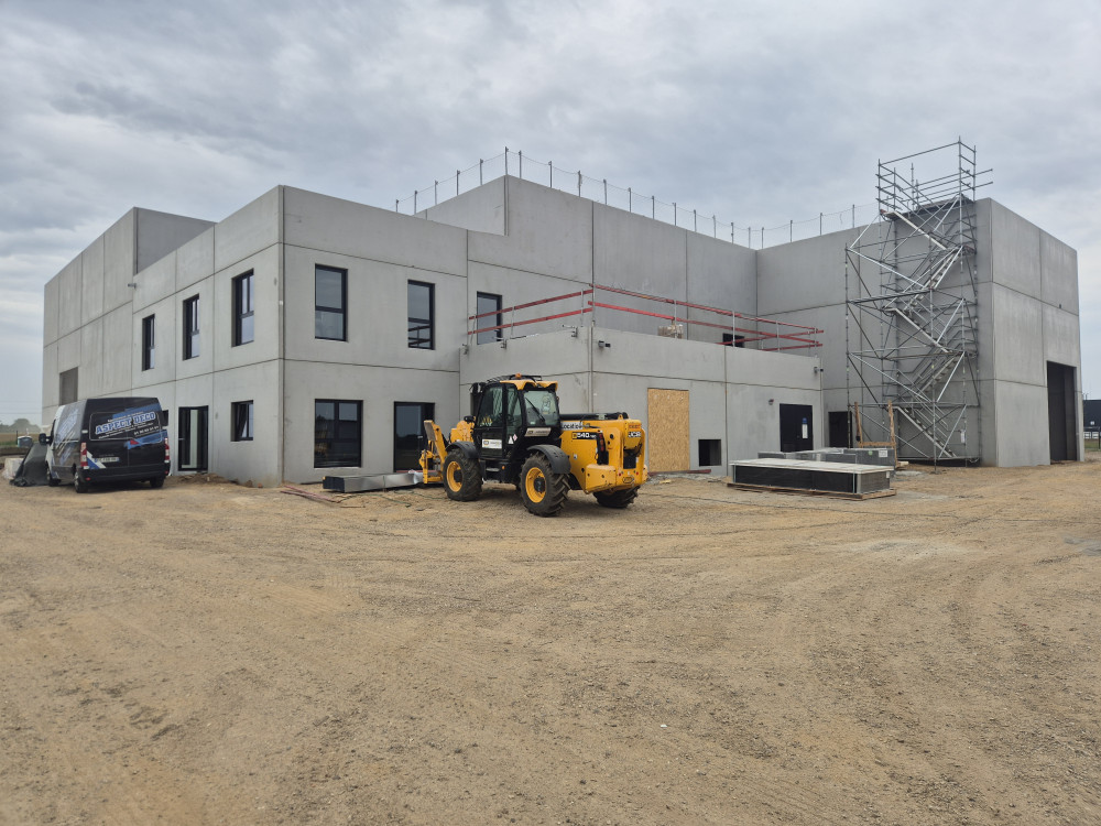 Malleville-sur-le-Bec : Norlin investit dans une usine de valorisation 