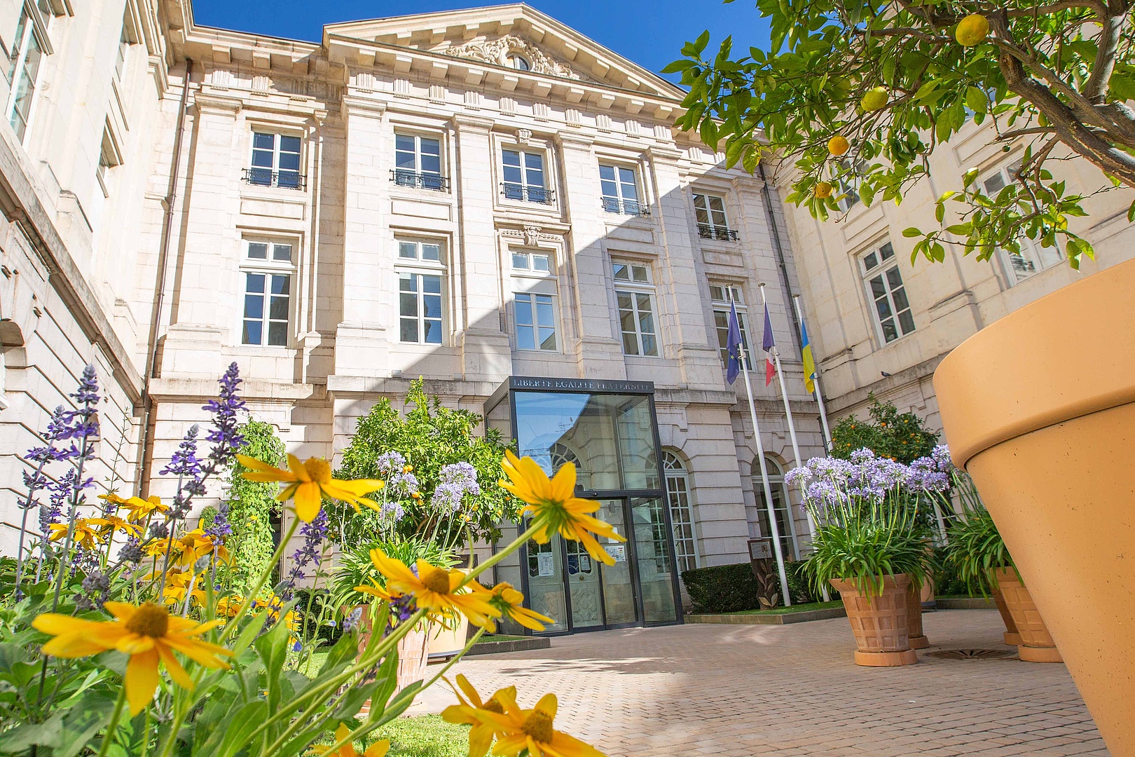 Mâcon : enquête publique sur le déclassement de plusieurs voies