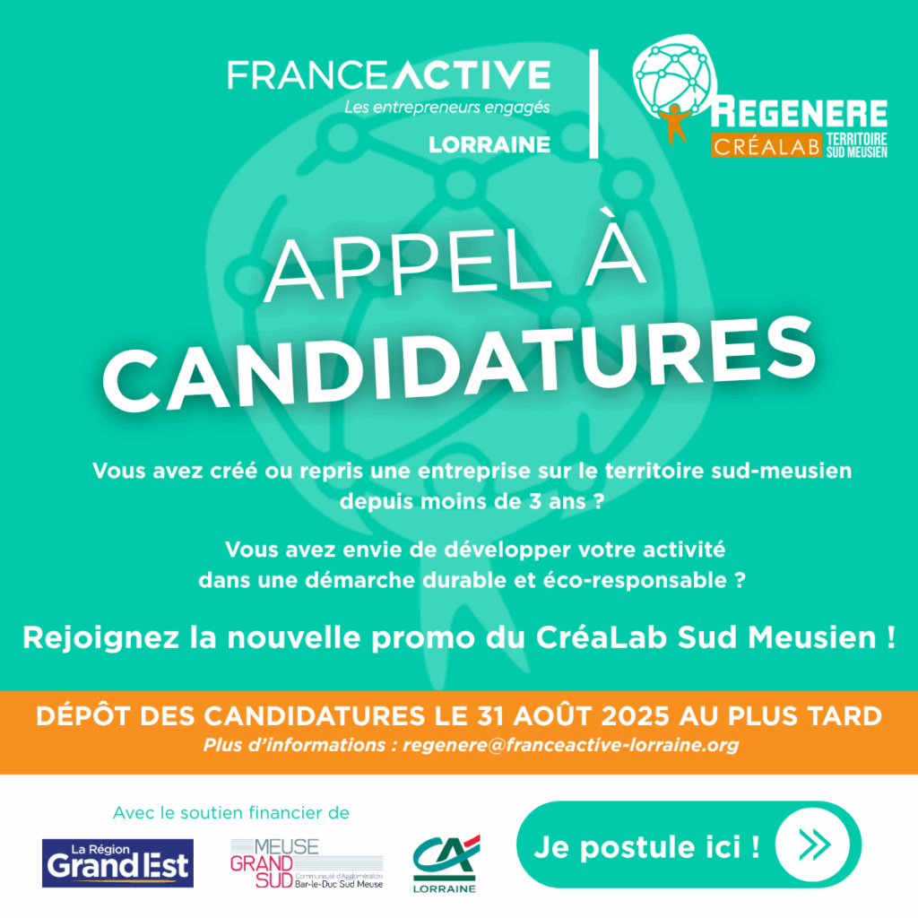 Accompagnement des entrepreneurs : les «CréaLabs» recrutent jusqu’à fin août