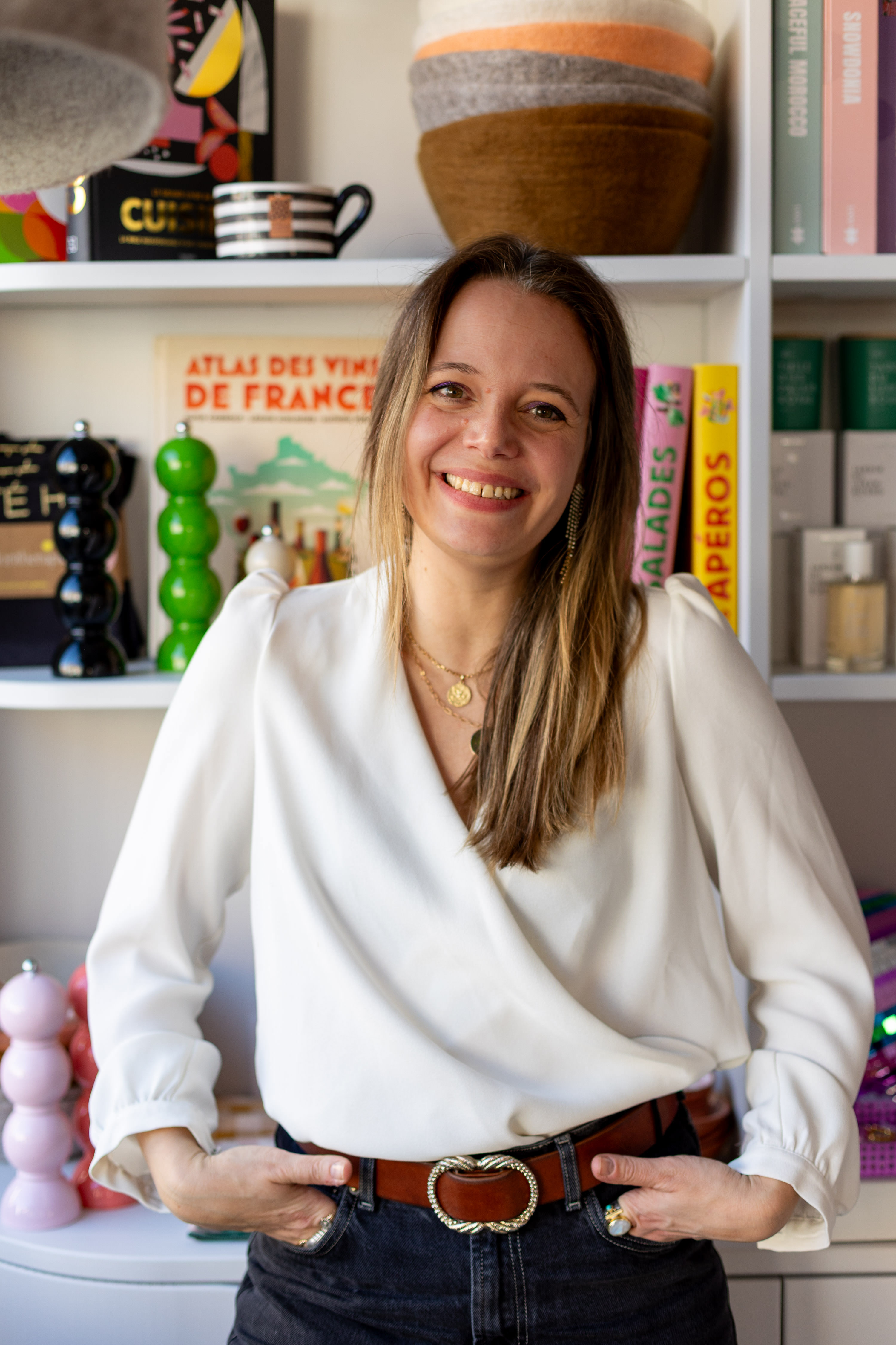 Mouflette, un amour de boutique(s)