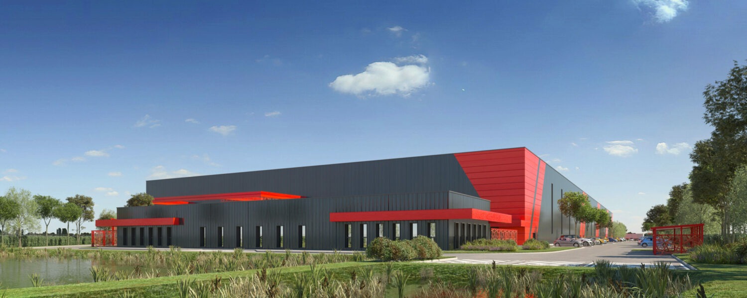 Dans le sud de l'Oise, le développement d'une plate-forme de 26 000 m² est acté 