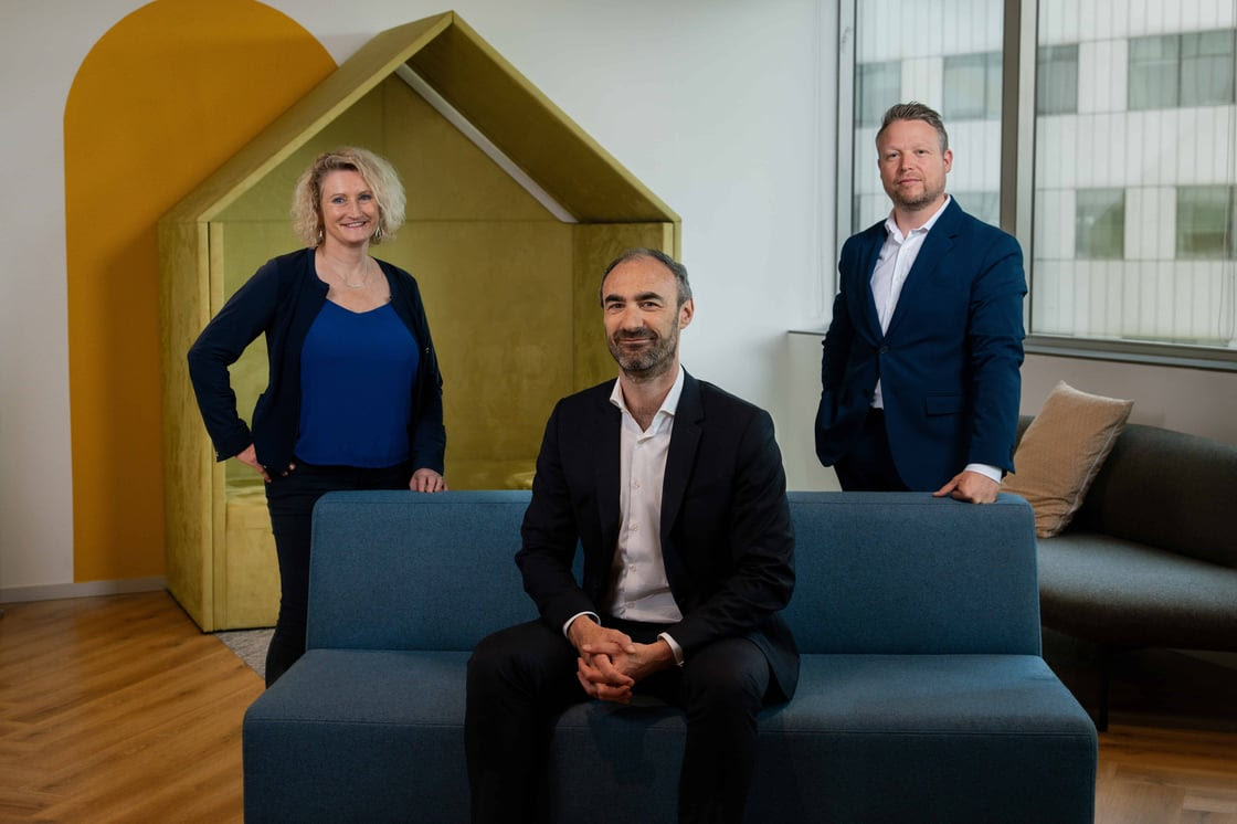 Nouvelle gouvernance chez Helexia France