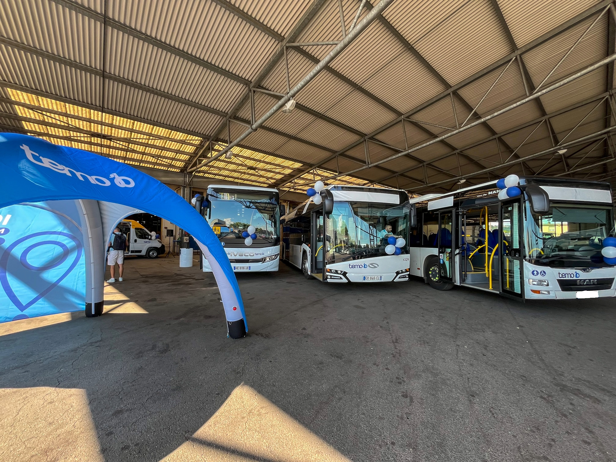 Les nouveautés du TeMo pour la rentrée 2025 sont dévoilées