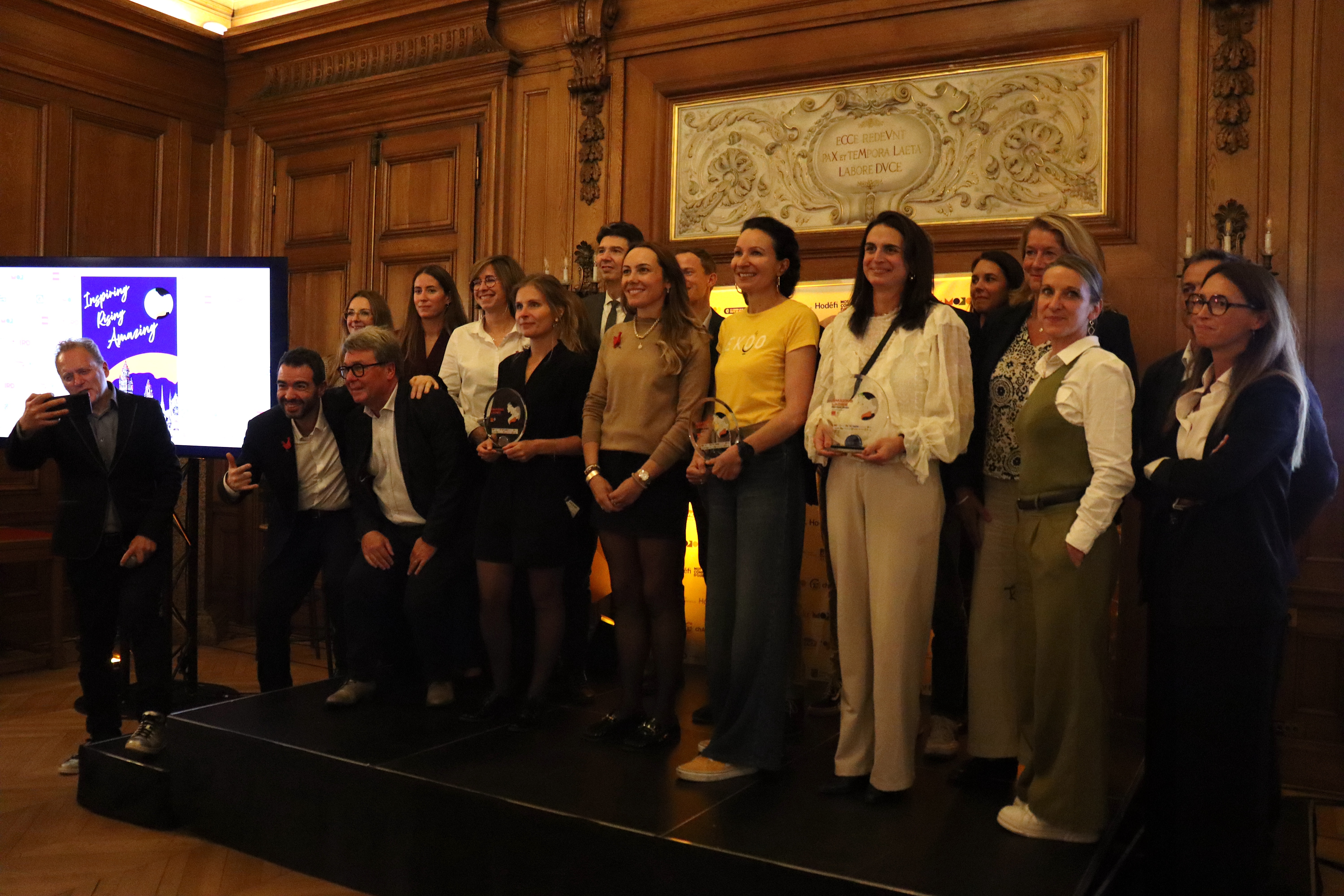 Amazing Ladies met à l’honneur les femmes qui innovent dans la tech