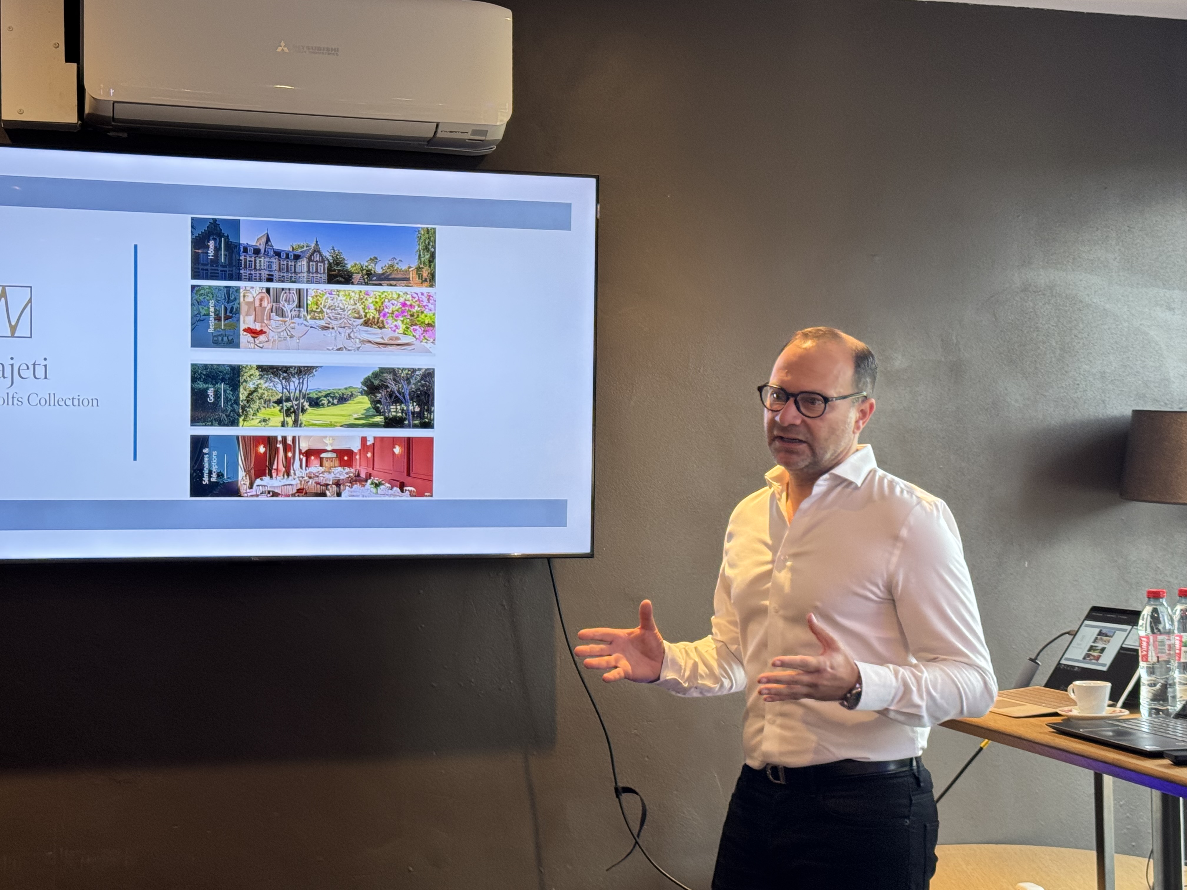 Le groupe familial Najeti poursuit son développement depuis Blendecques