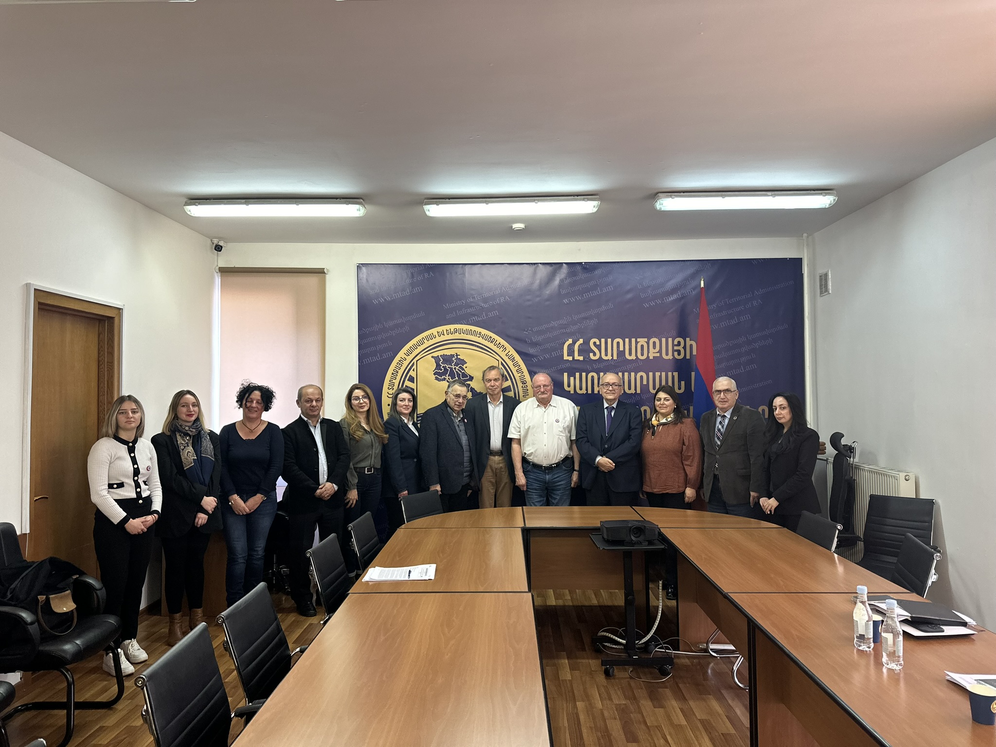 La Côte-d’Or met l’Arménie à l’heure de la raclette