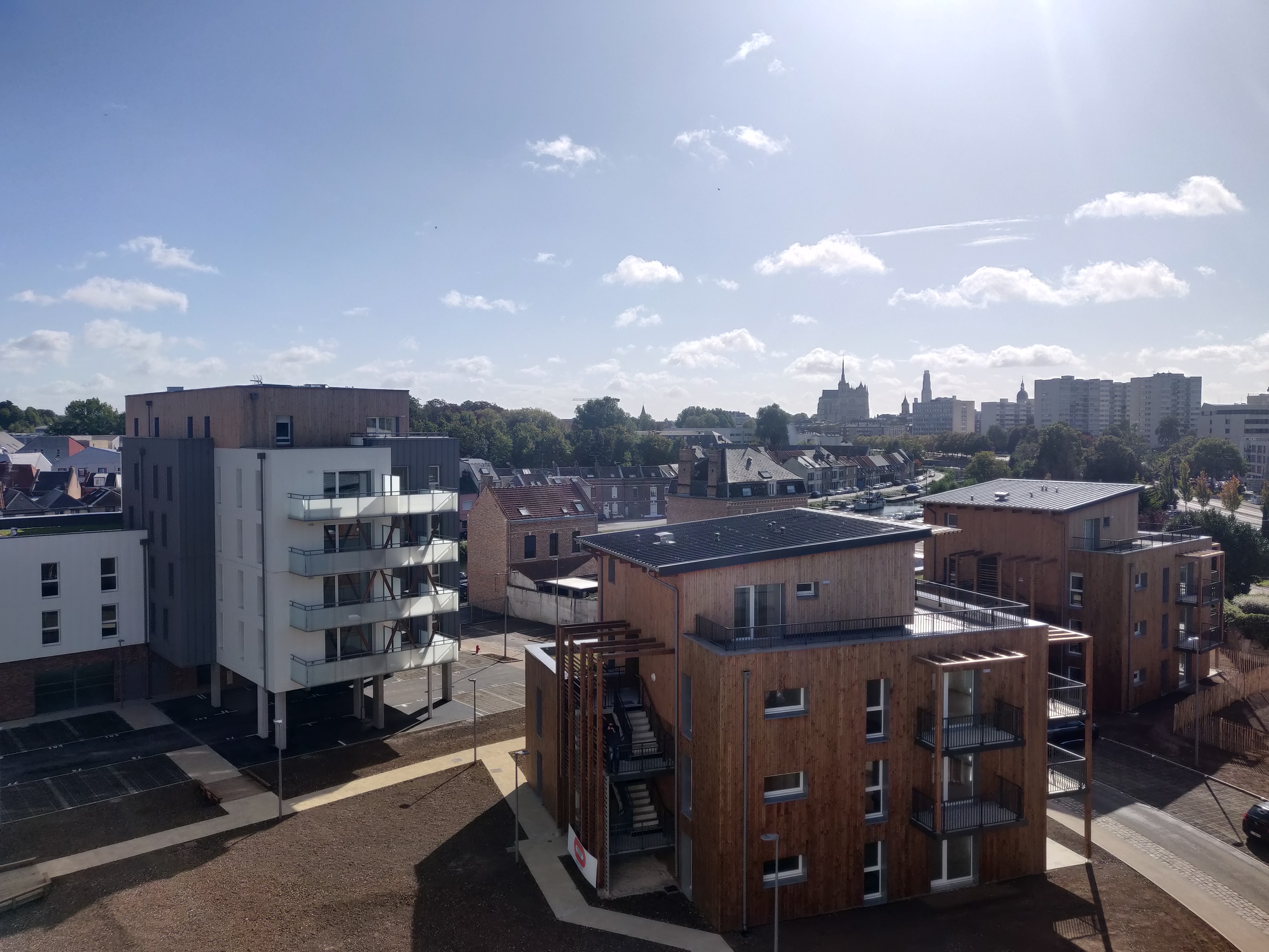 Rive et Nature à Amiens : les promesses de «nouvel idéal»