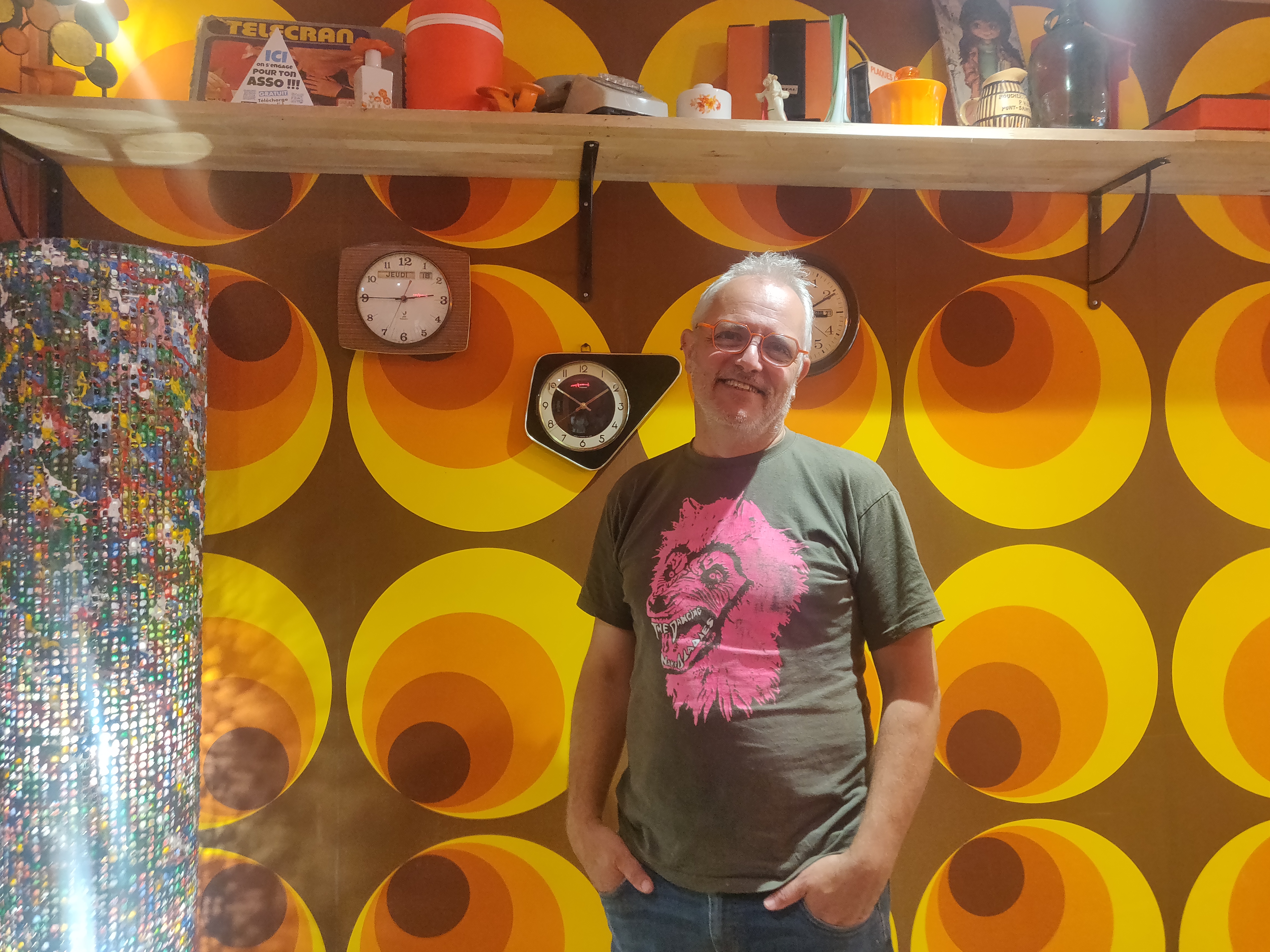 Beauvais : Les Retrouvailles, un concept haut en couleur 