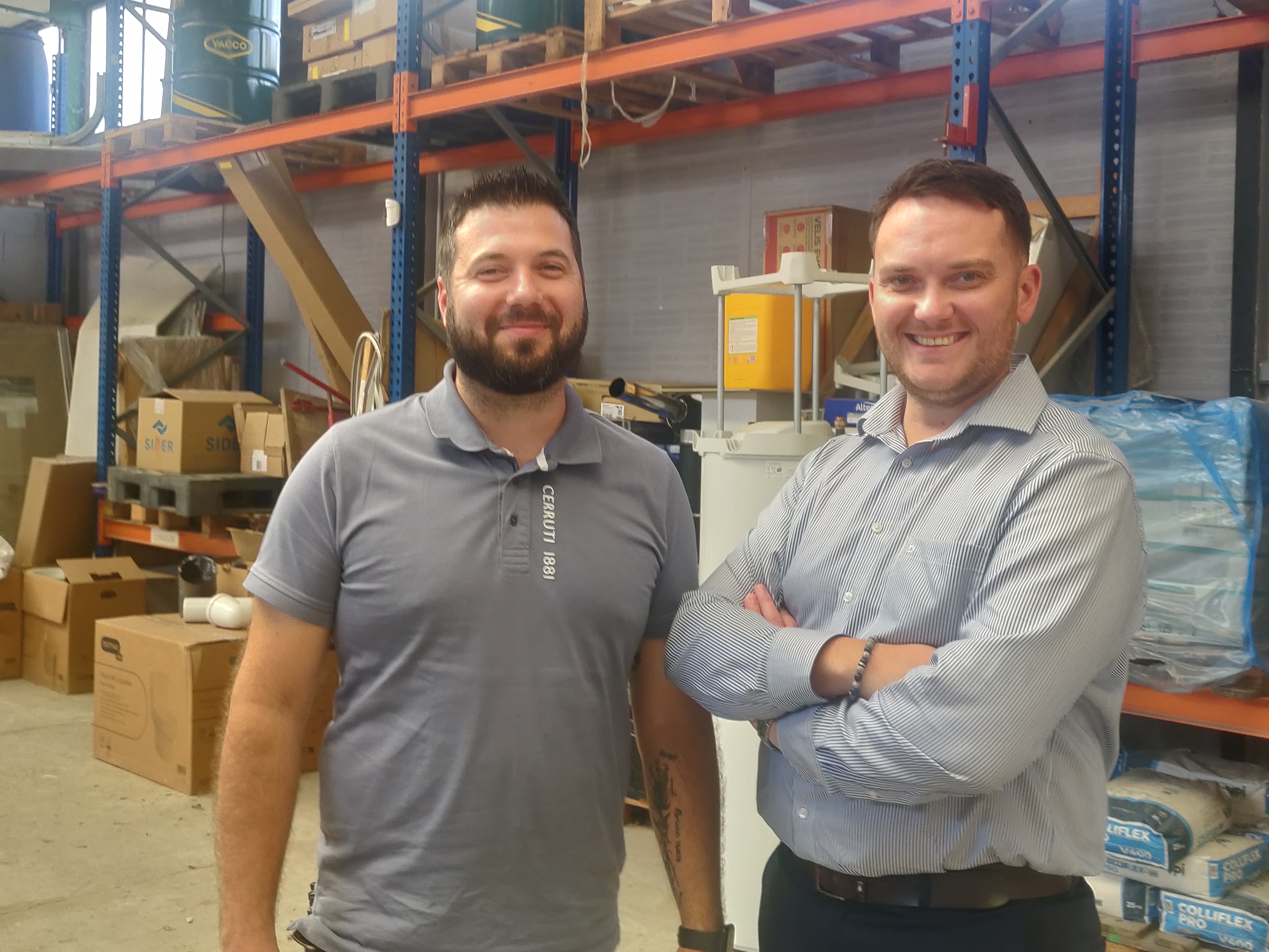 Articonnect, l'appli qui met en contact artisans et clients