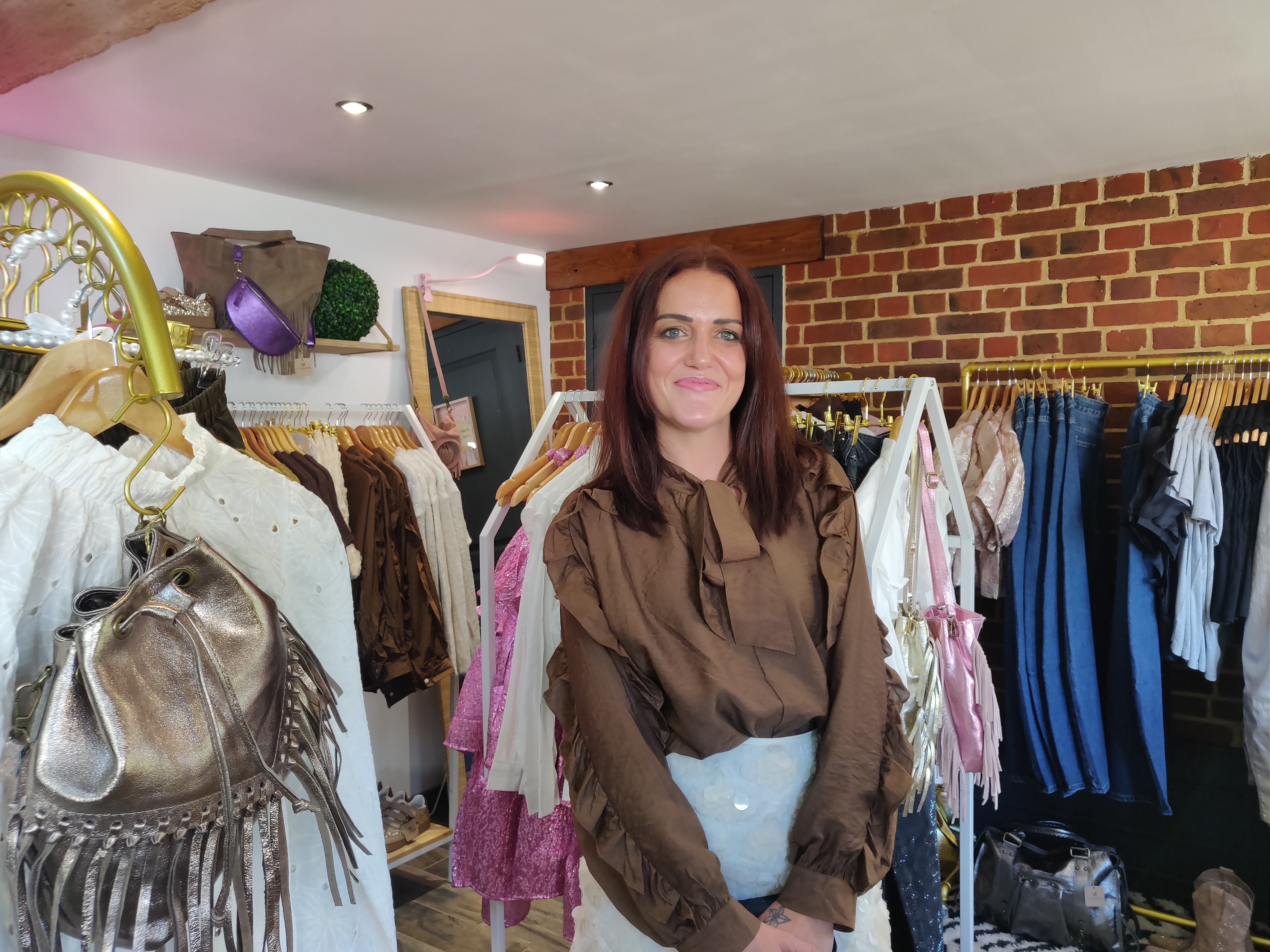 ParisManatthan, un showroom dédié à la mode féminine ouvre à Warluis