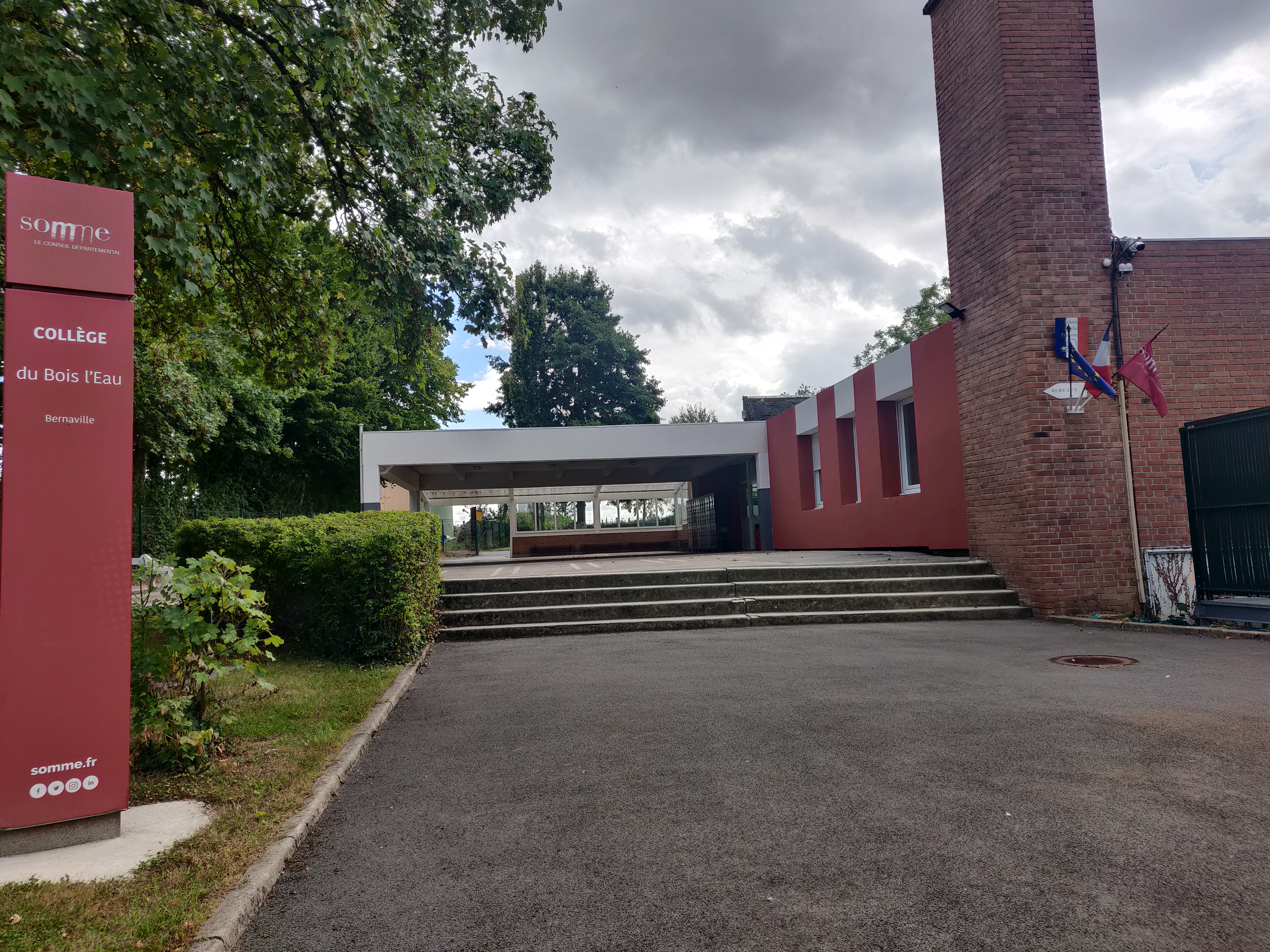 Collèges de la Somme : solidarité et investissement au programme