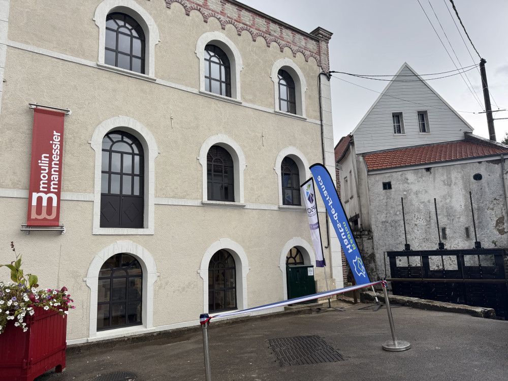 Fauquembergues : le moulin Mannessier devient pôle touristique