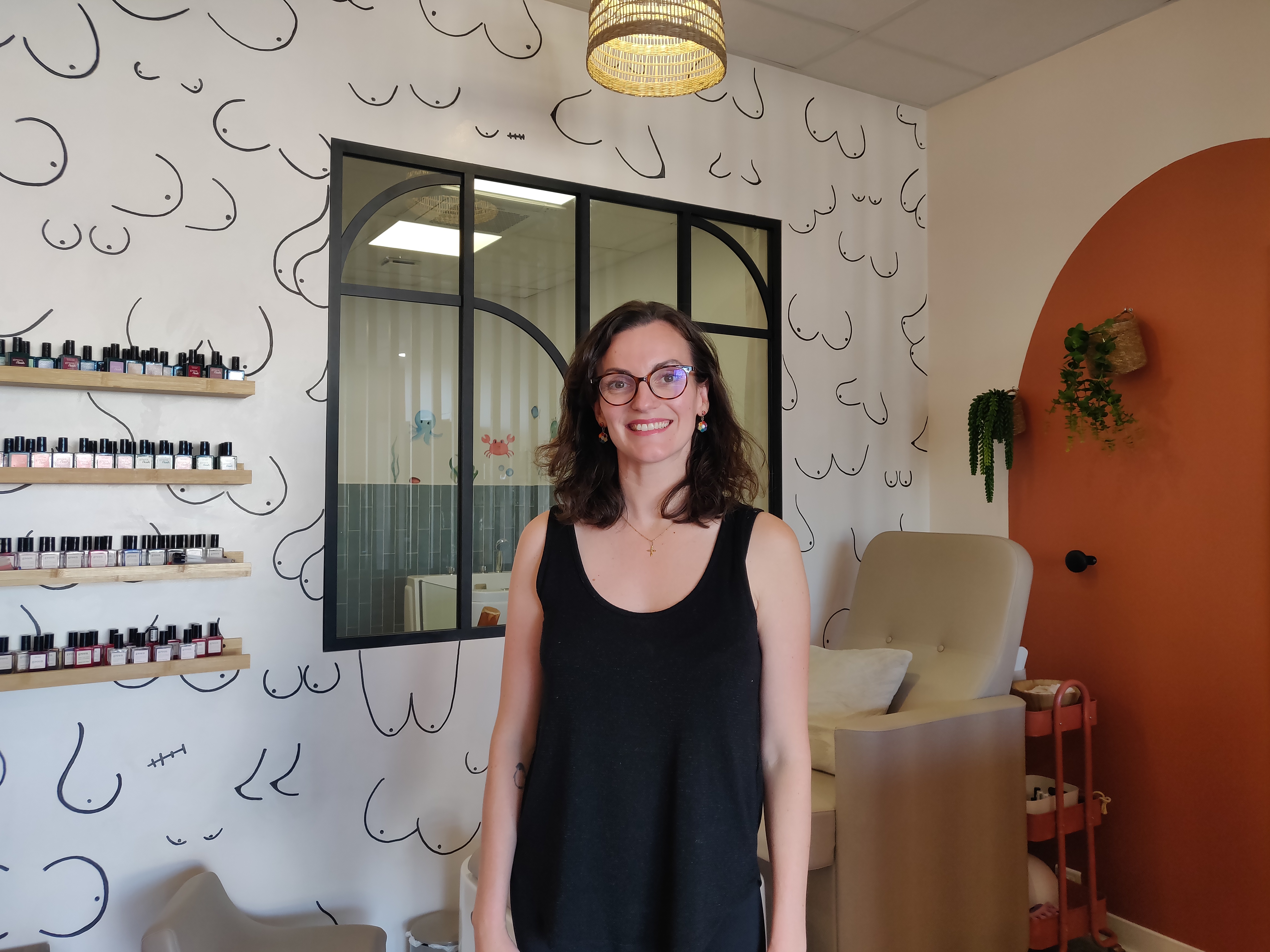 Mom’ent Douceur, un lieu à Bornel pour prendre soin de soi et de son bébé