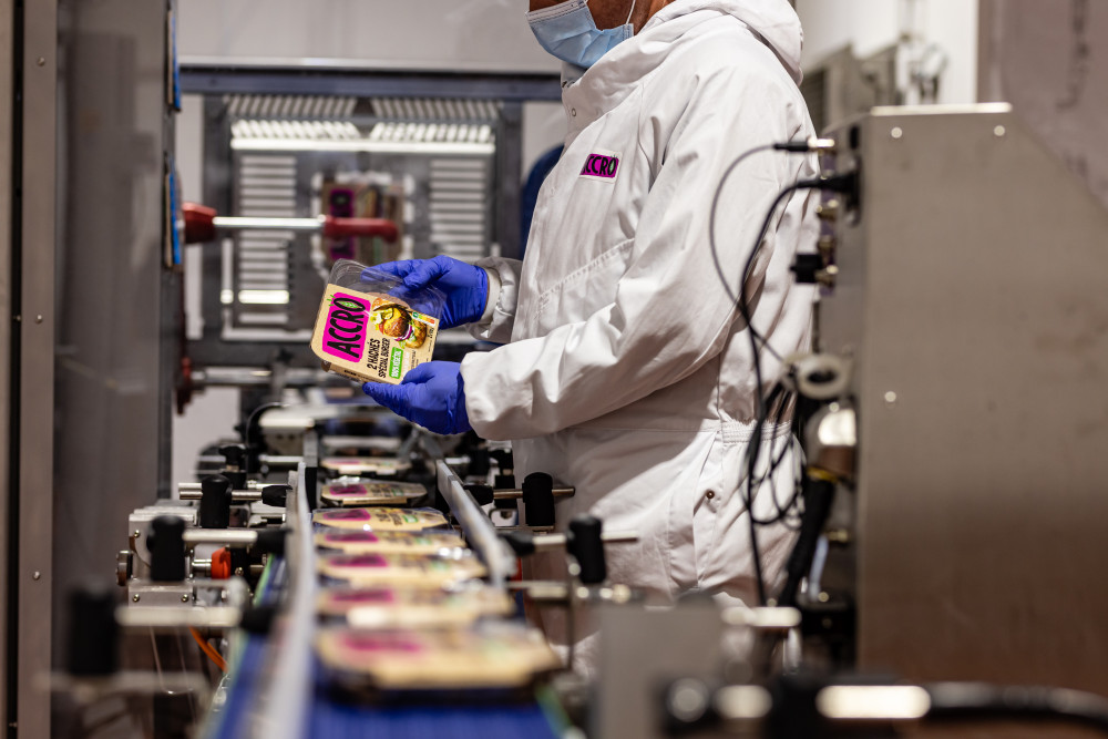 Nxtfood lève 49 M€ pour accélérer sur le marché européen